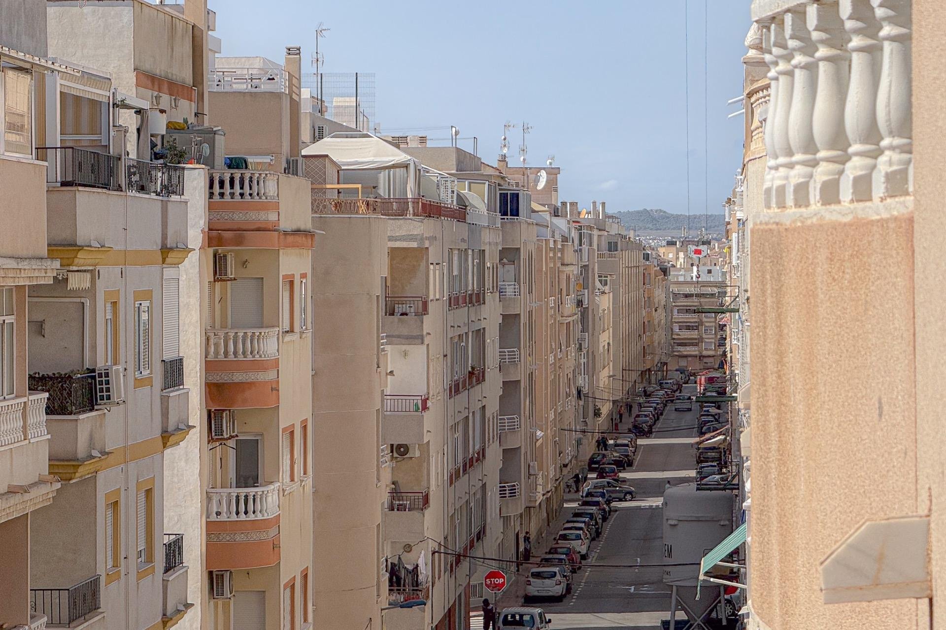 Rynek wtórny - Penthouse - Torrevieja - Playa del cura