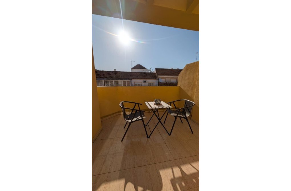 Rynek wtórny - Penthouse - Torrevieja - Playa del cura