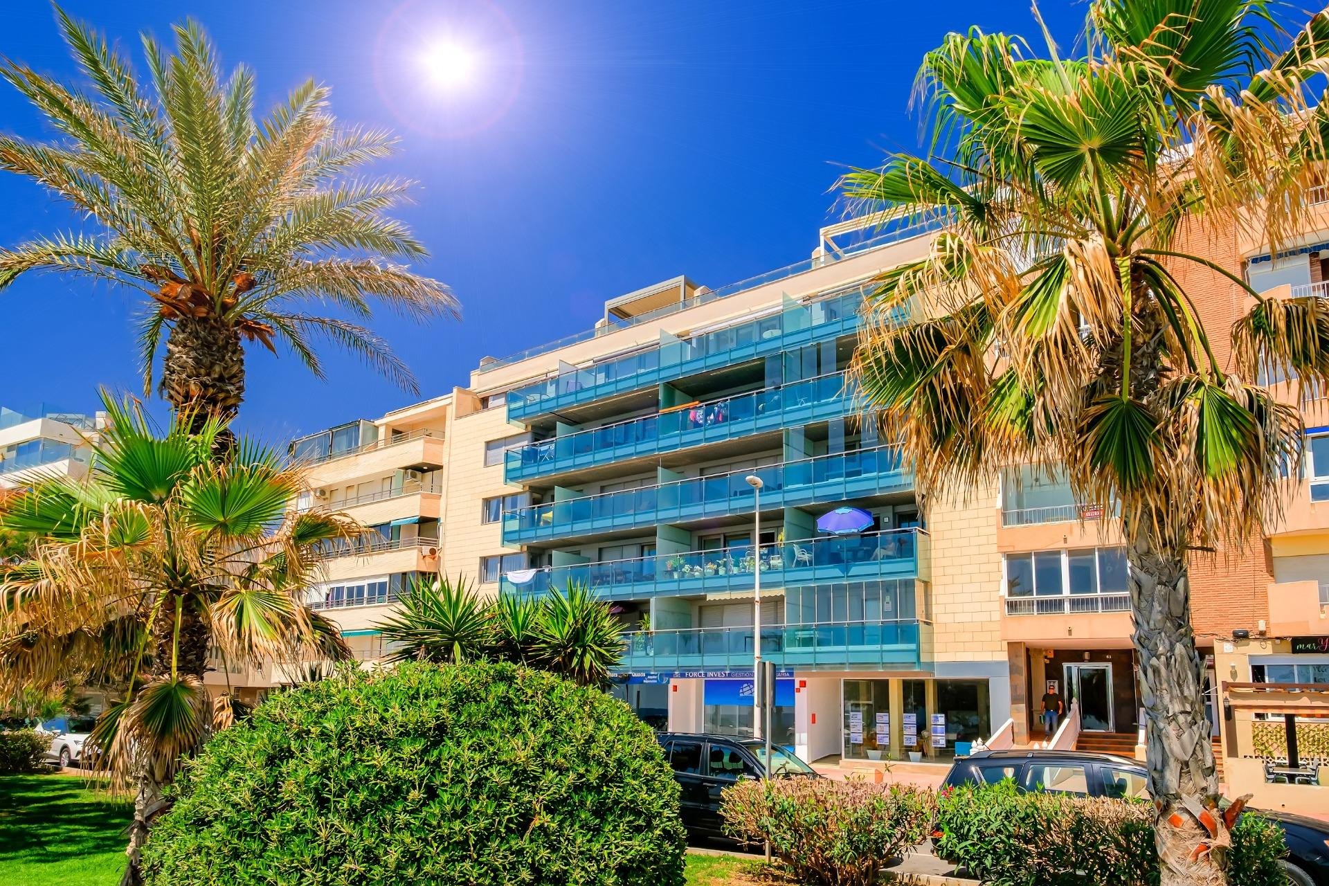 Rynek wtórny - Penthouse - Torrevieja - Playa del cura