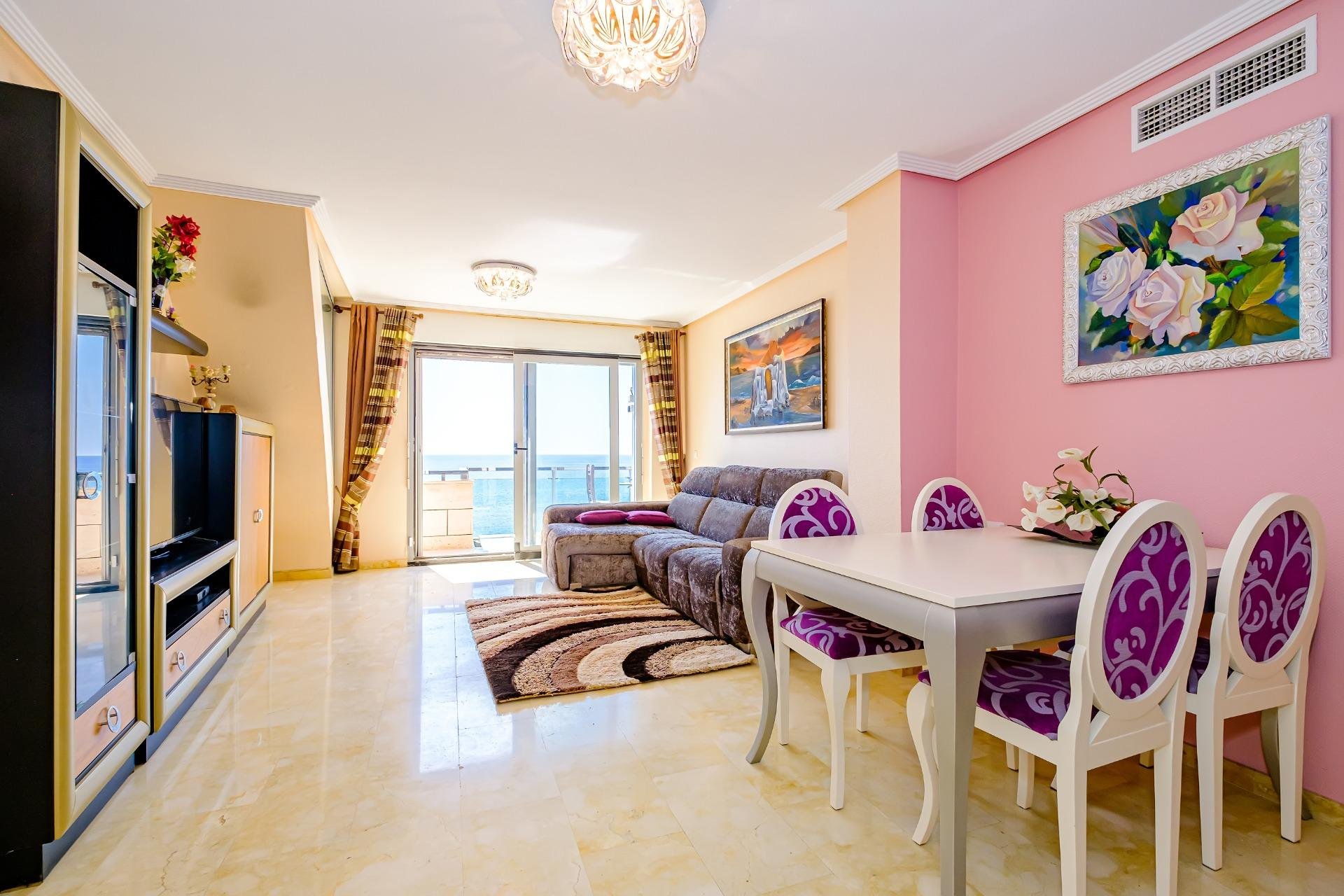 Rynek wtórny - Penthouse - Torrevieja - Playa del cura