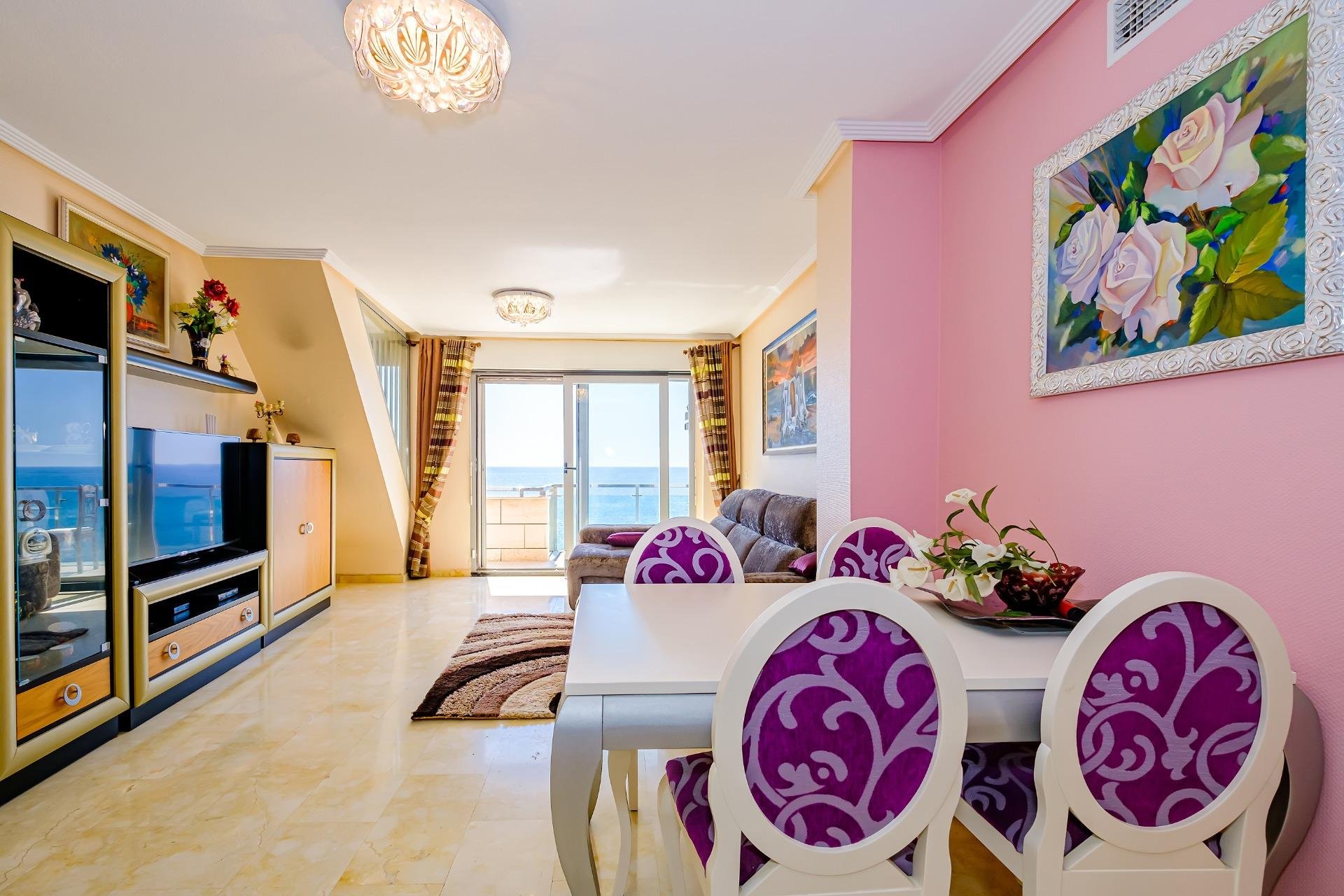 Rynek wtórny - Penthouse - Torrevieja - Playa del cura