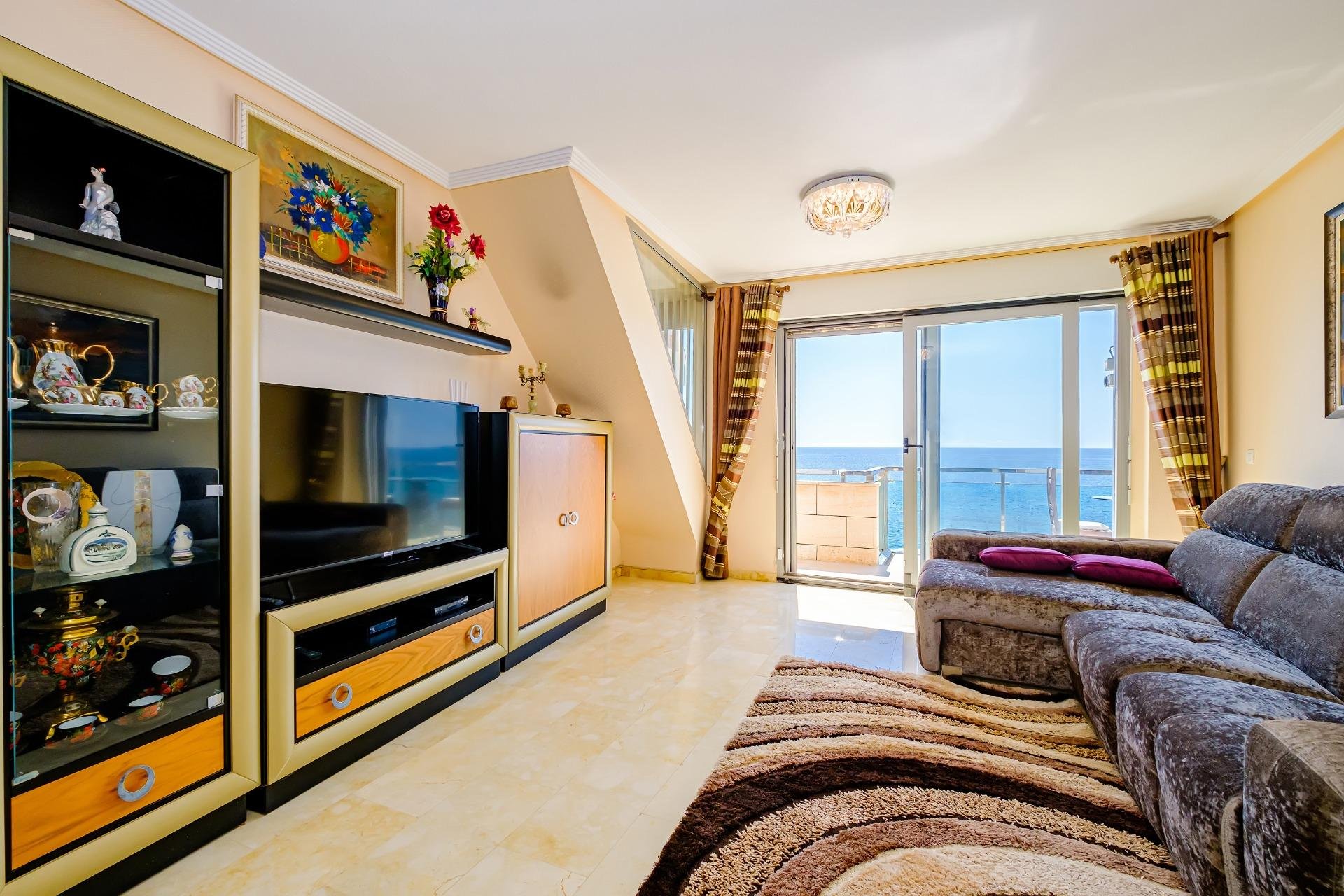 Rynek wtórny - Penthouse - Torrevieja - Playa del cura