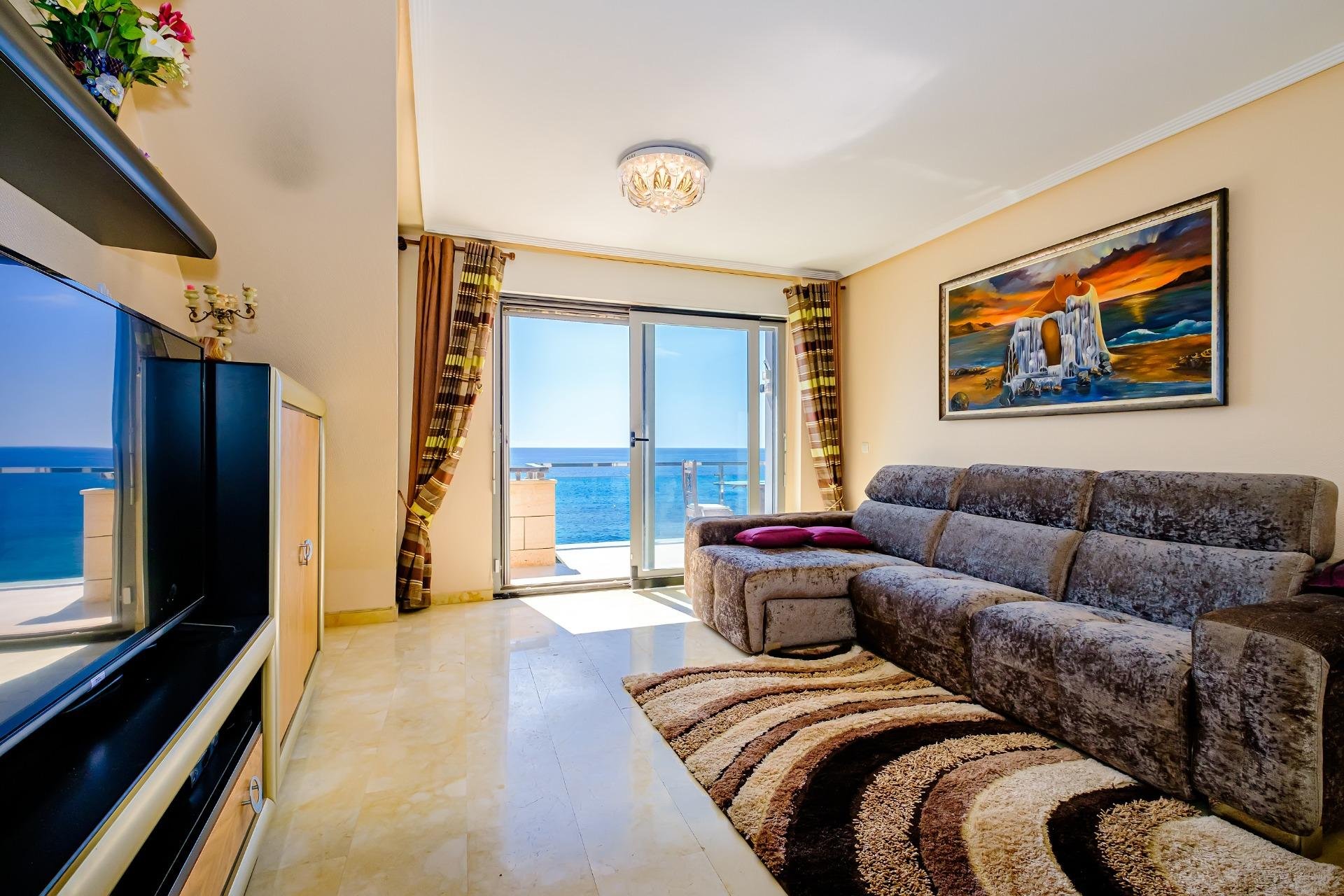 Rynek wtórny - Penthouse - Torrevieja - Playa del cura