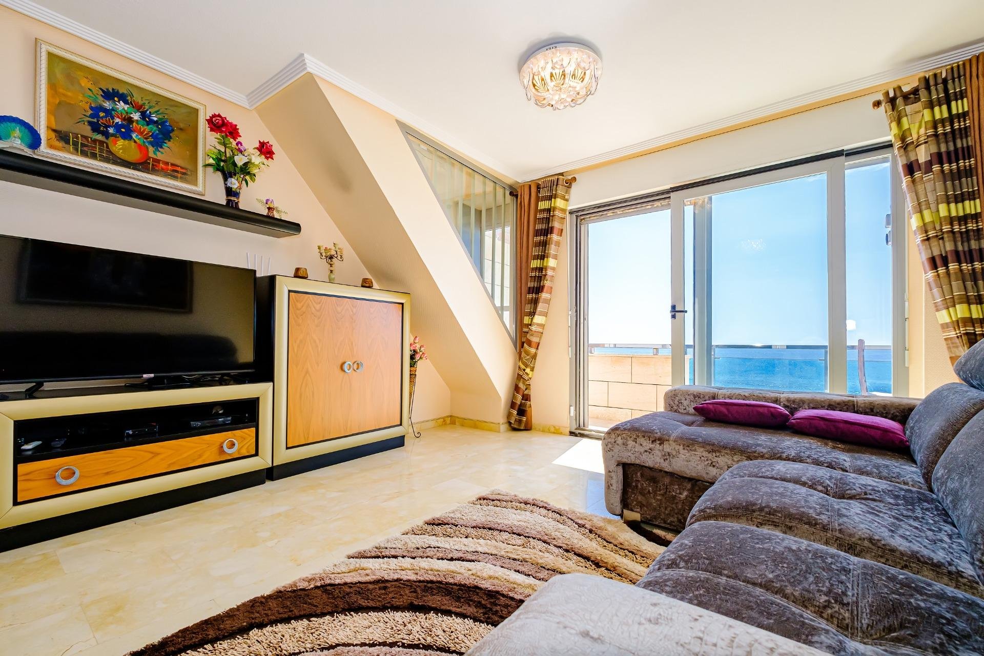 Rynek wtórny - Penthouse - Torrevieja - Playa del cura