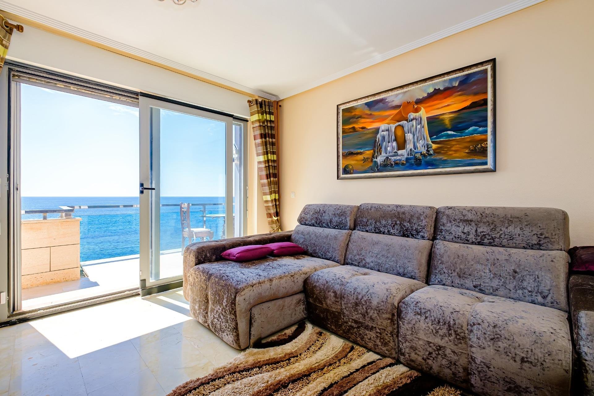 Rynek wtórny - Penthouse - Torrevieja - Playa del cura