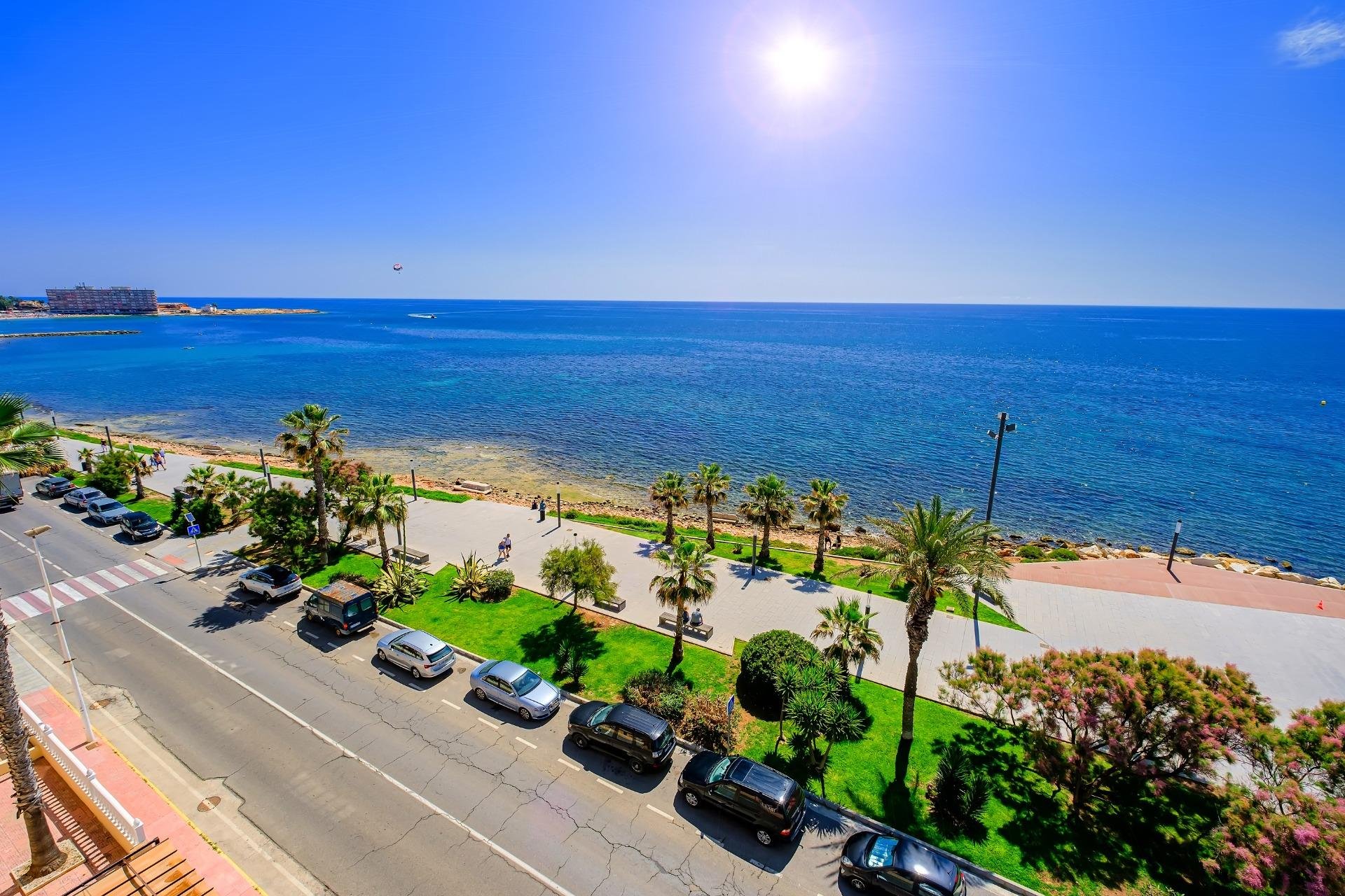 Rynek wtórny - Penthouse - Torrevieja - Playa del cura