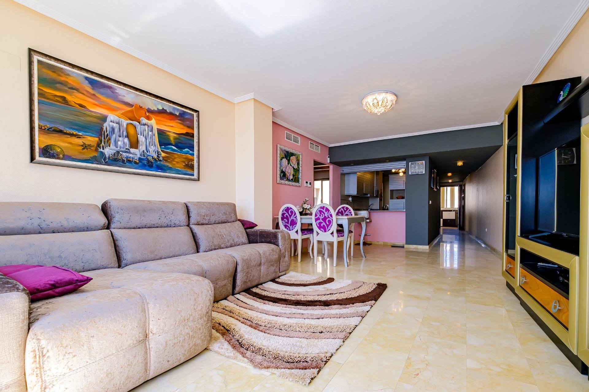 Rynek wtórny - Penthouse - Torrevieja - Playa del cura