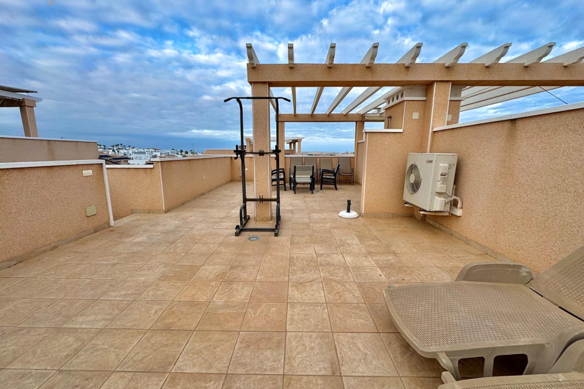 Rynek wtórny - Penthouse - Torrevieja - Punta prima