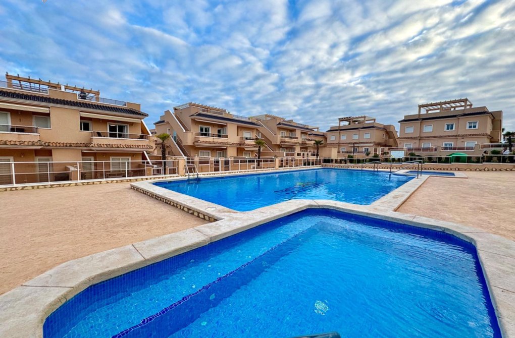 Rynek wtórny - Penthouse - Torrevieja - Punta prima