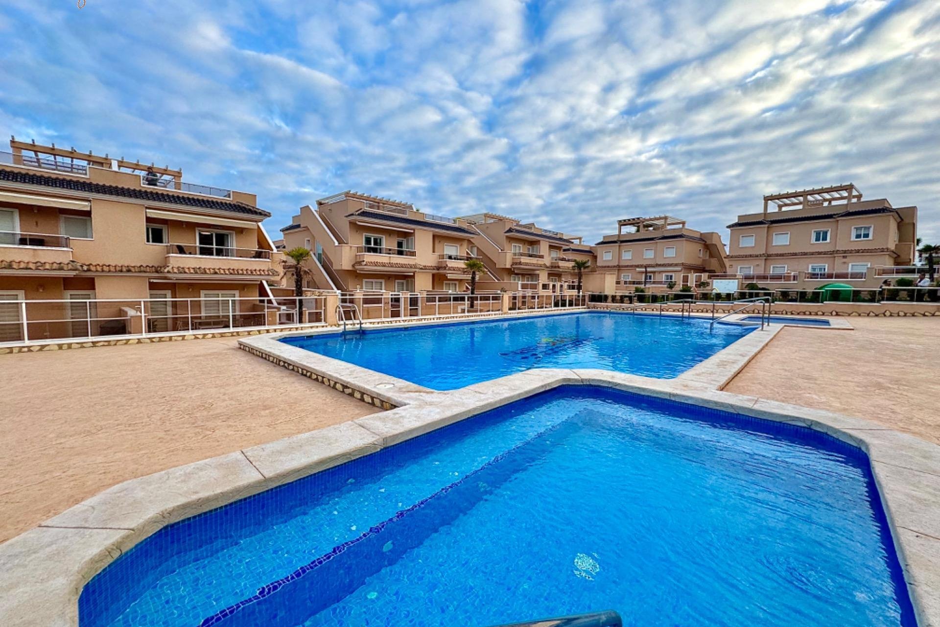 Rynek wtórny - Penthouse - Torrevieja - Punta prima