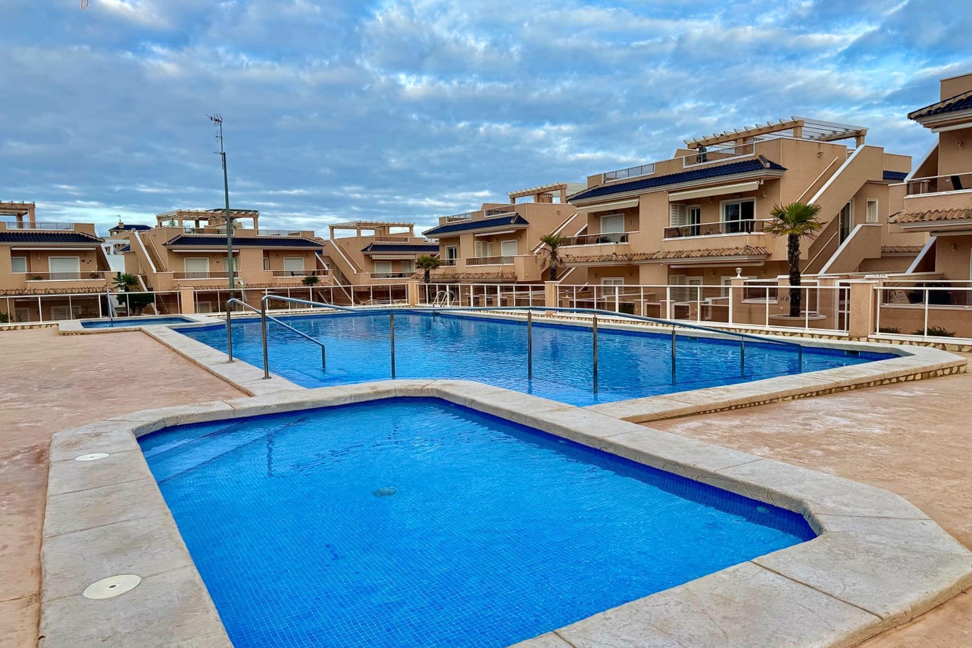 Rynek wtórny - Penthouse - Torrevieja - Punta prima