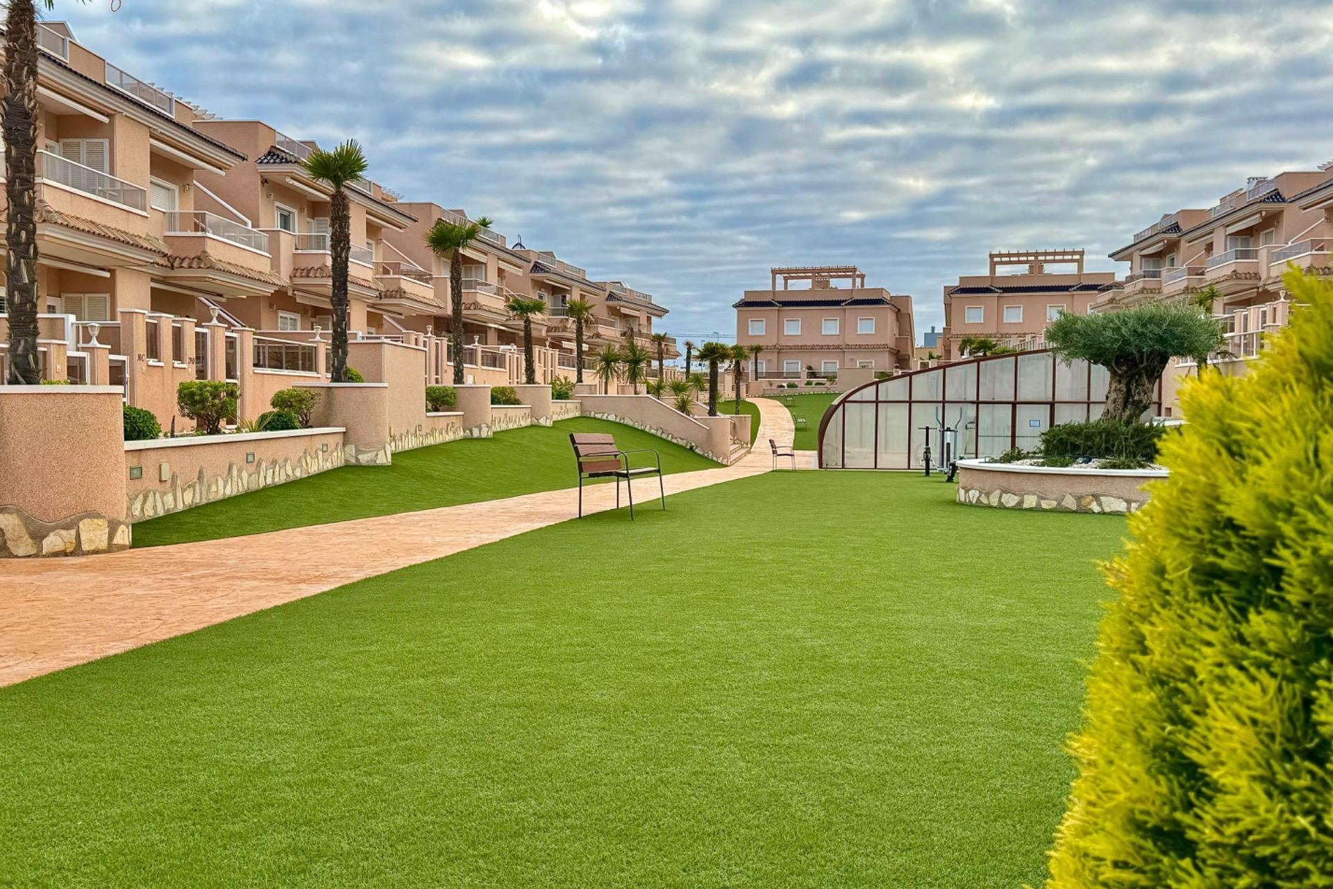 Rynek wtórny - Penthouse - Torrevieja - Punta prima