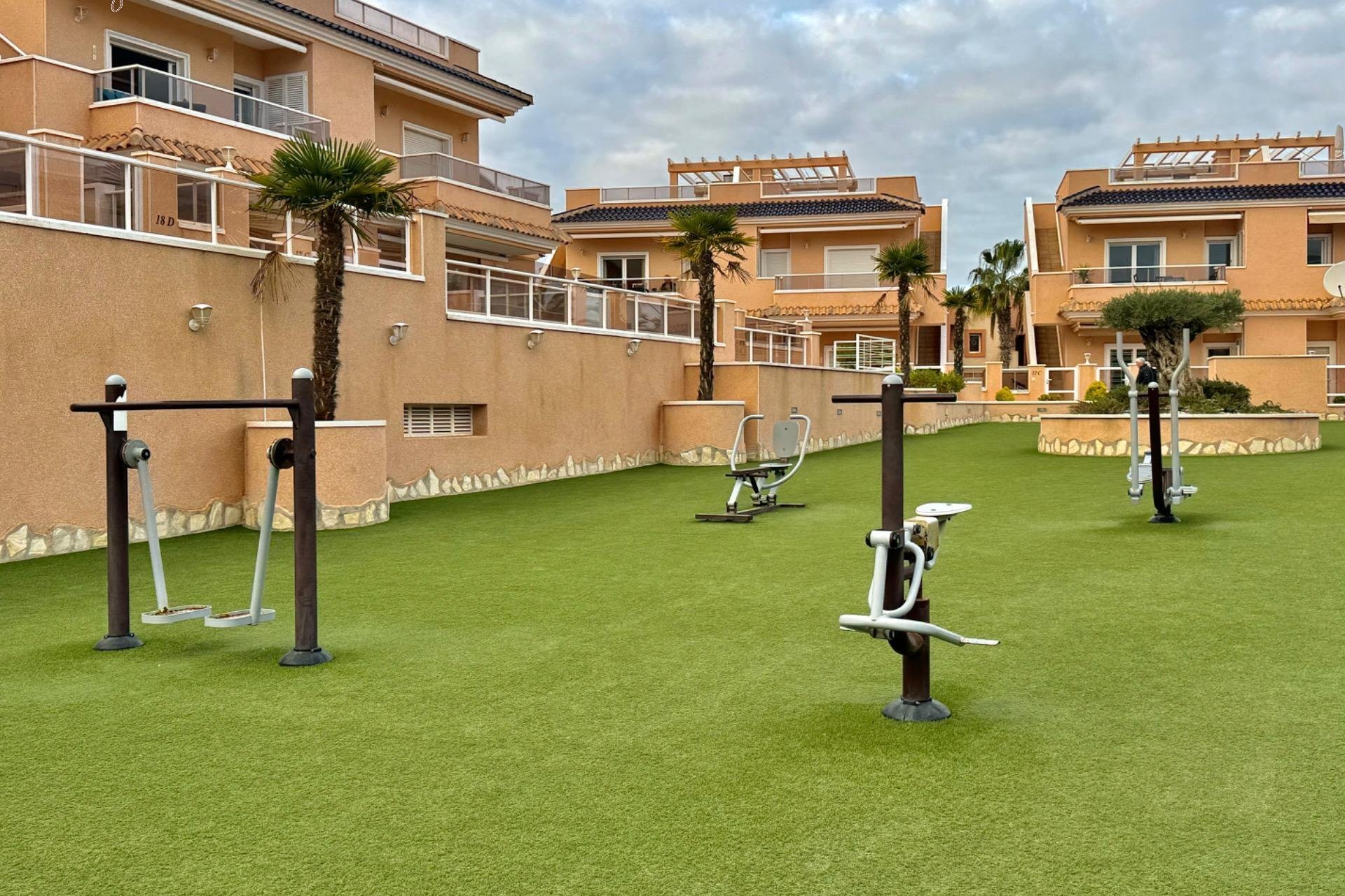 Rynek wtórny - Penthouse - Torrevieja - Punta prima