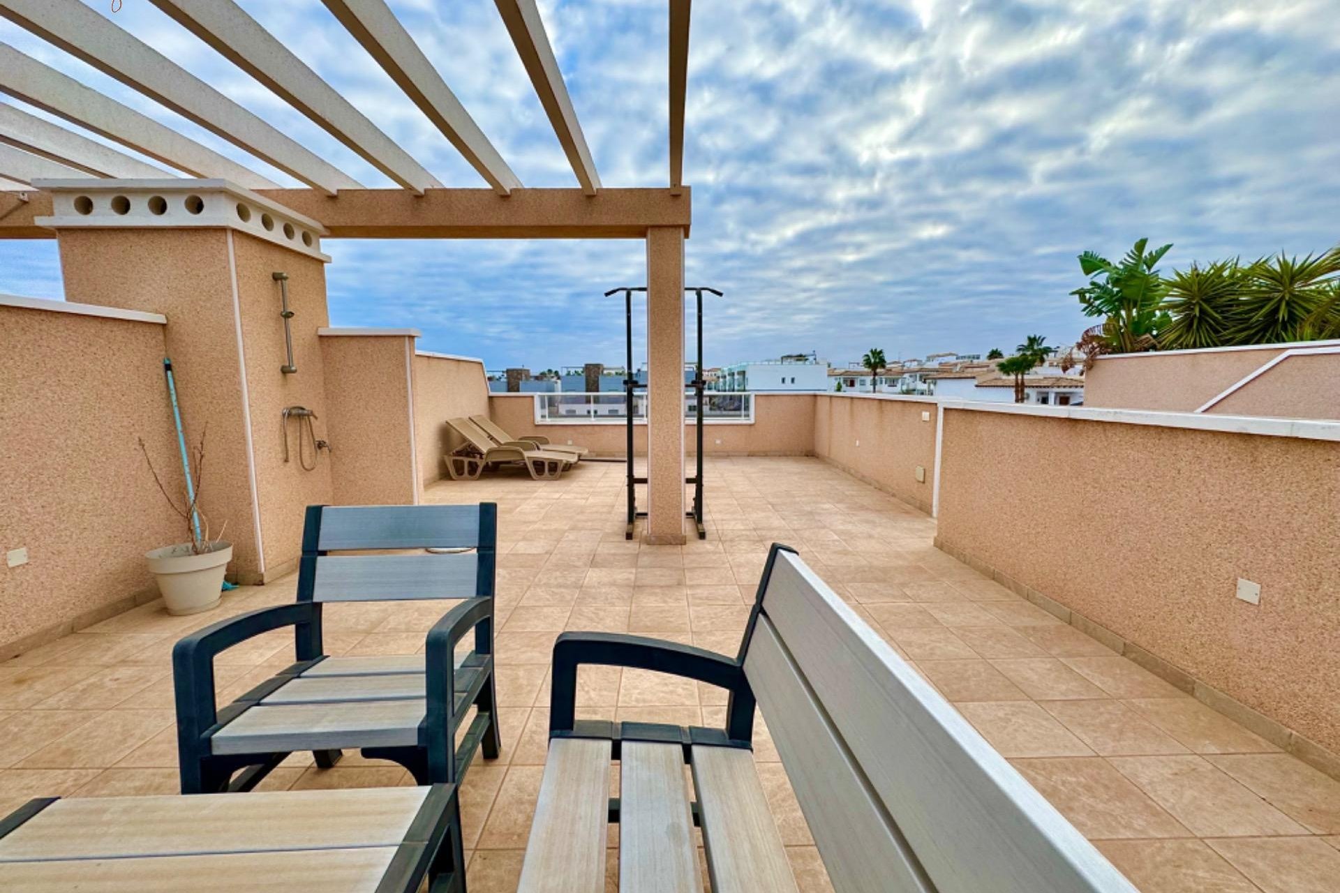 Rynek wtórny - Penthouse - Torrevieja - Punta prima