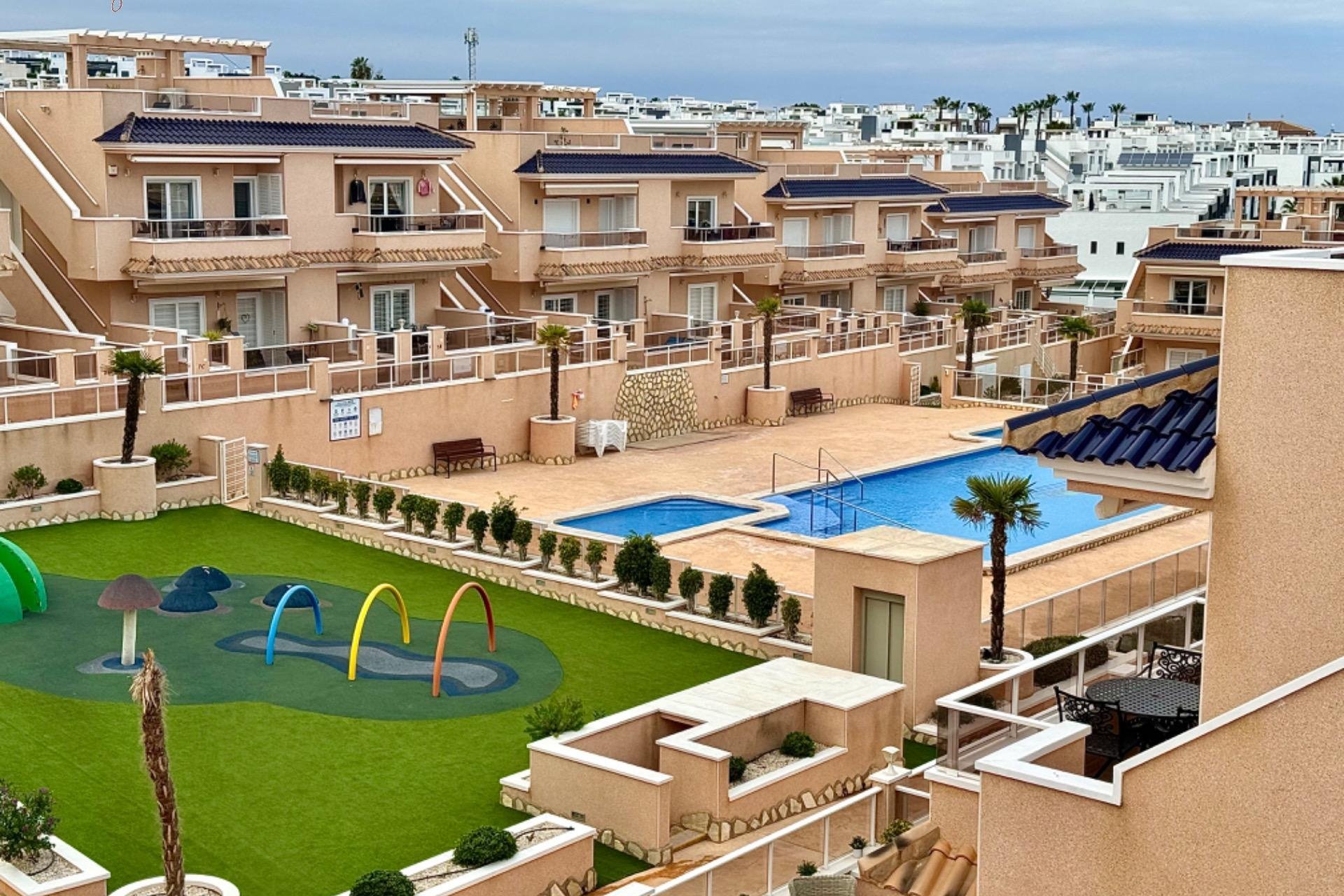 Rynek wtórny - Penthouse - Torrevieja - Punta prima