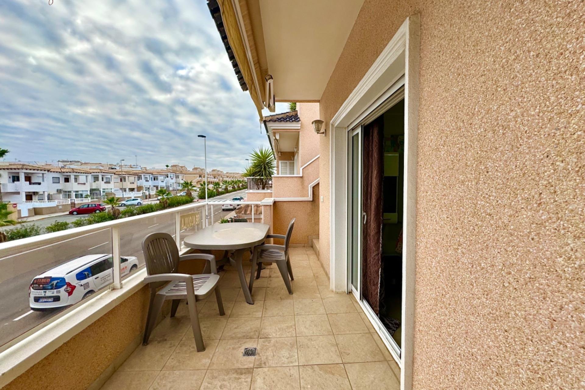 Rynek wtórny - Penthouse - Torrevieja - Punta prima