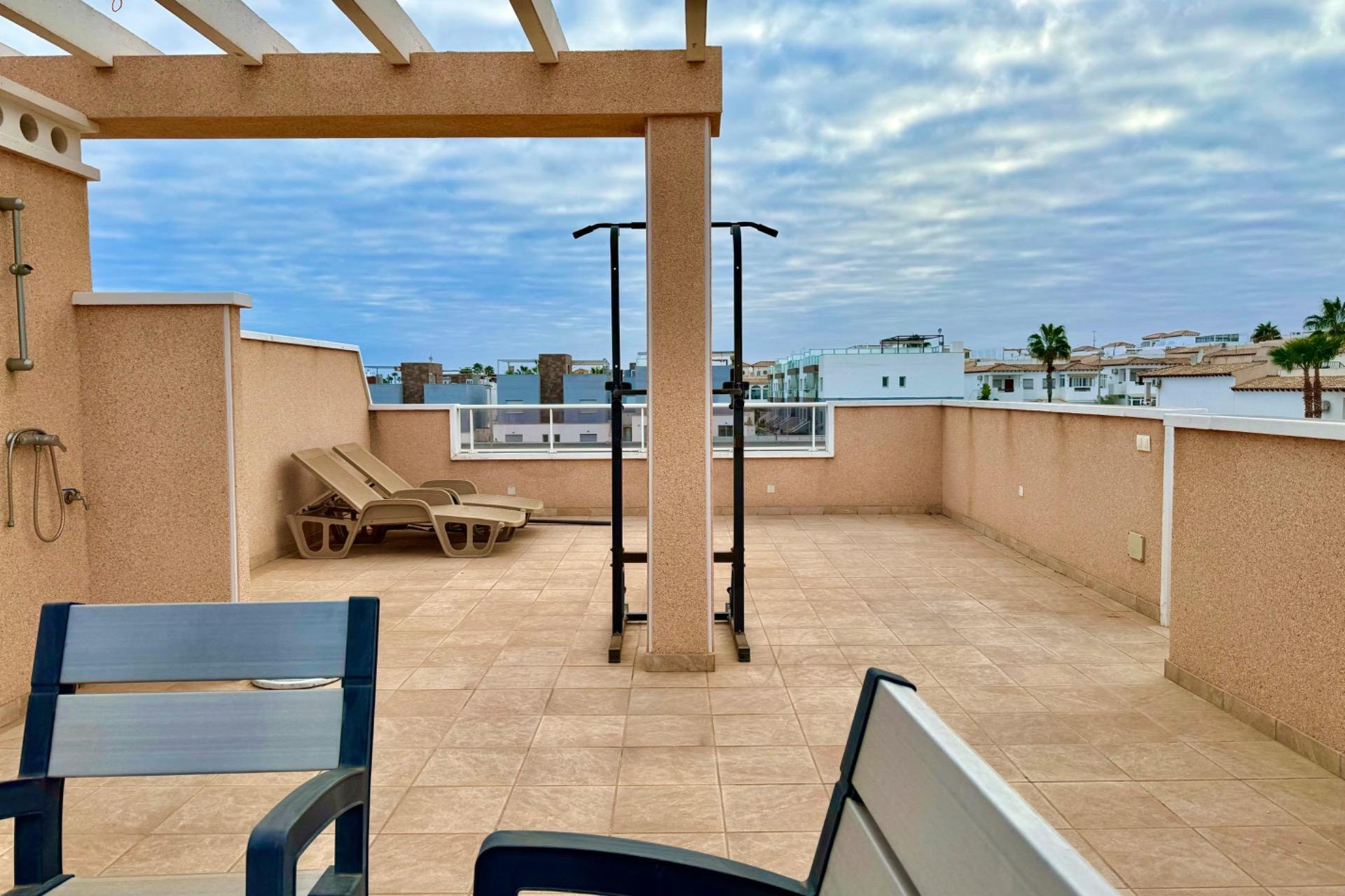 Rynek wtórny - Penthouse - Torrevieja - Punta prima