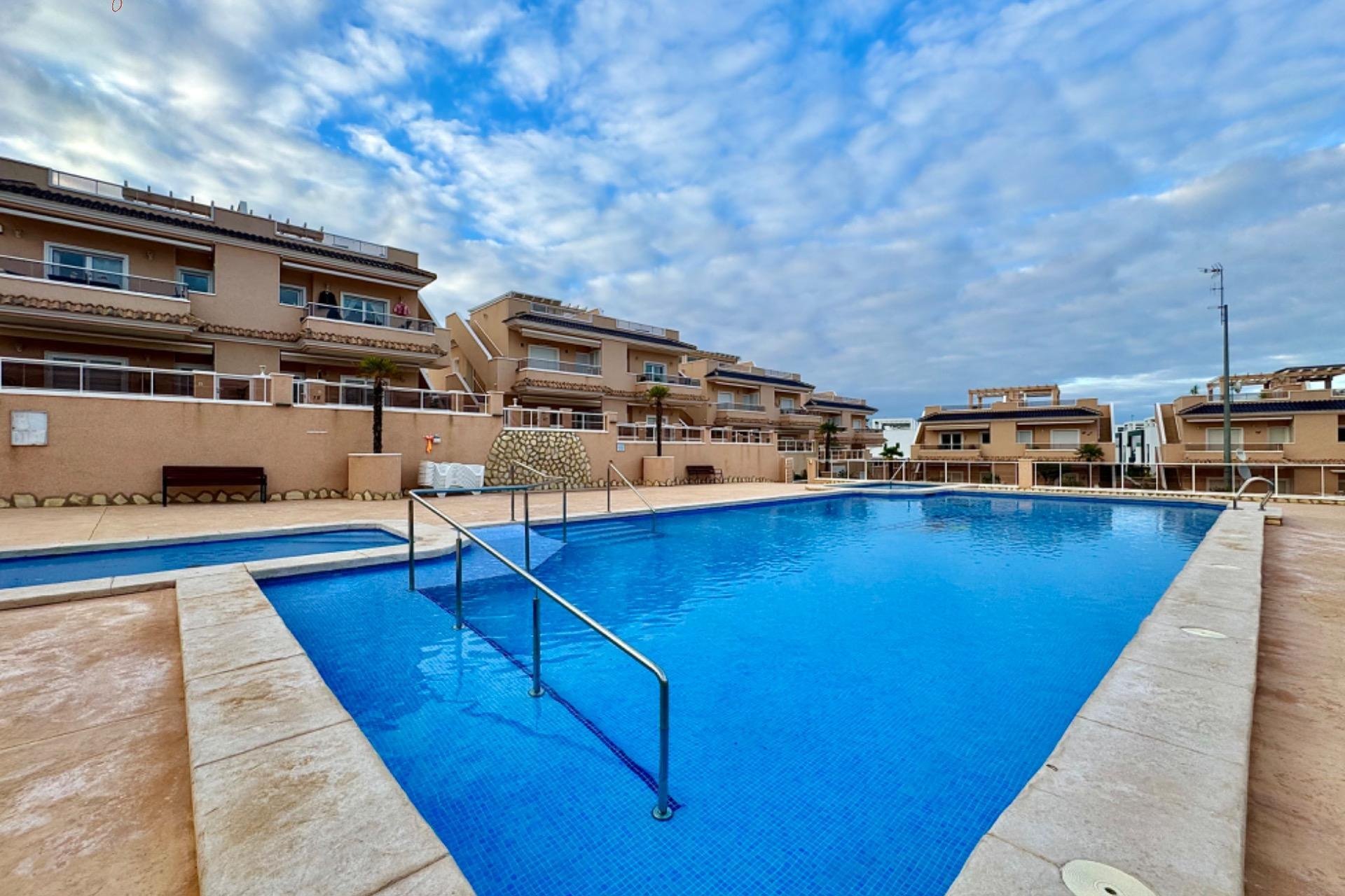 Rynek wtórny - Penthouse - Torrevieja - Punta prima