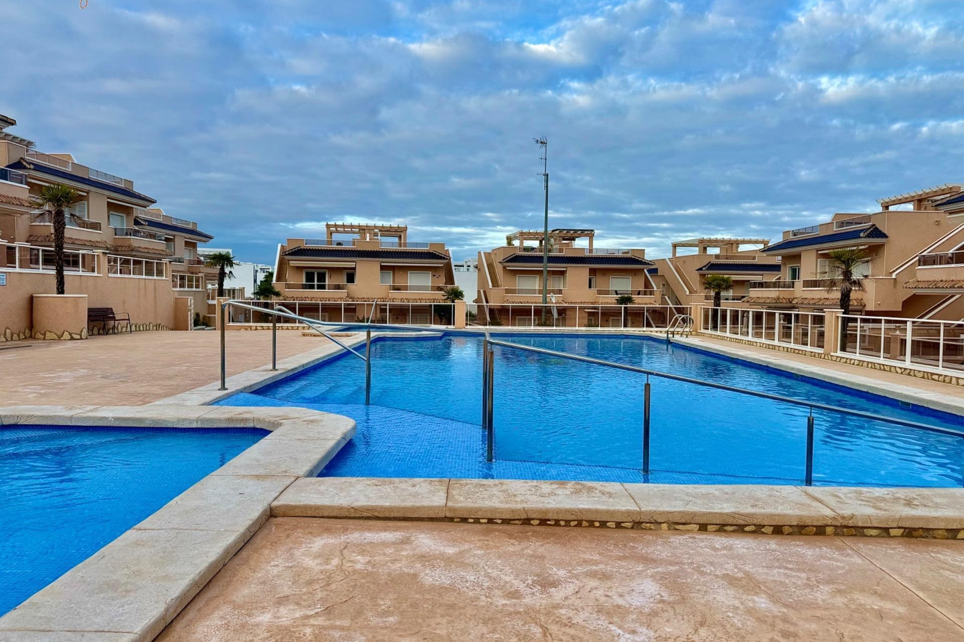 Rynek wtórny - Penthouse - Torrevieja - Punta prima