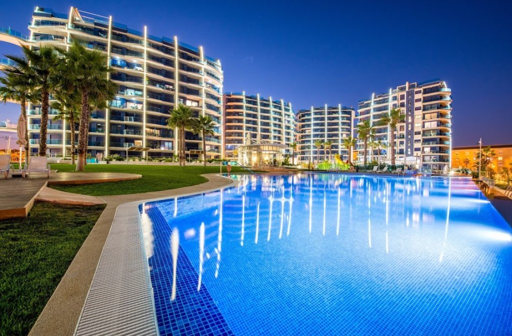 Rynek wtórny - Penthouse - Torrevieja - Punta prima