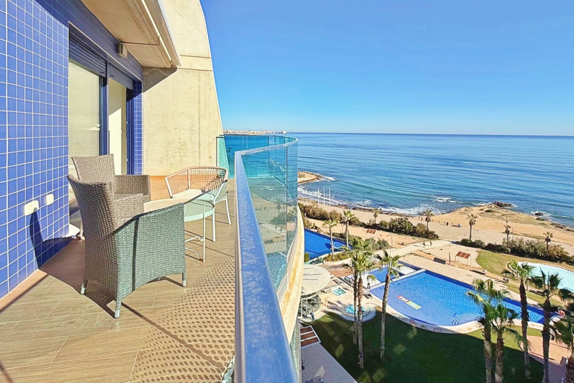 Rynek wtórny - Penthouse - Torrevieja - Punta prima