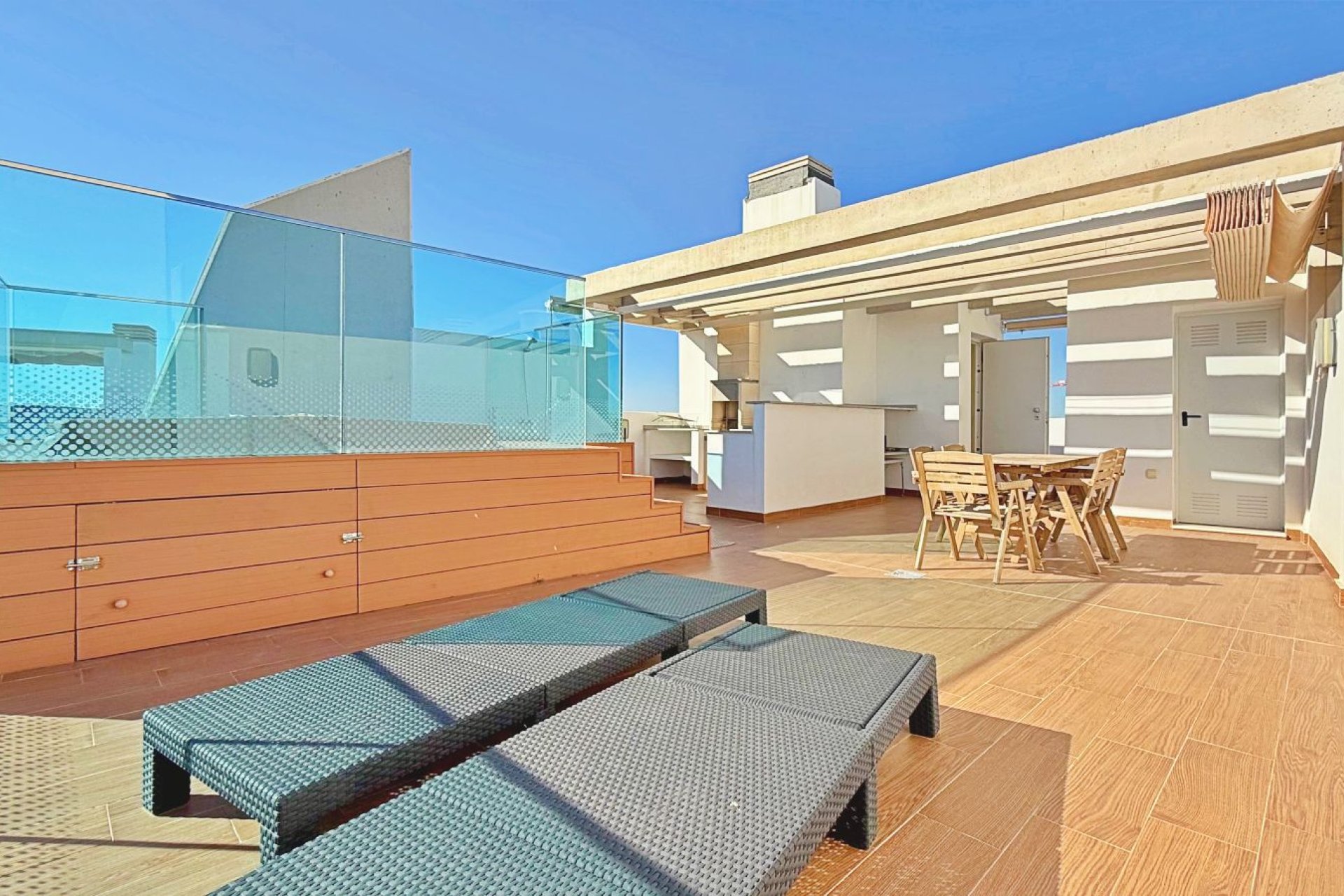 Rynek wtórny - Penthouse - Torrevieja - Punta prima