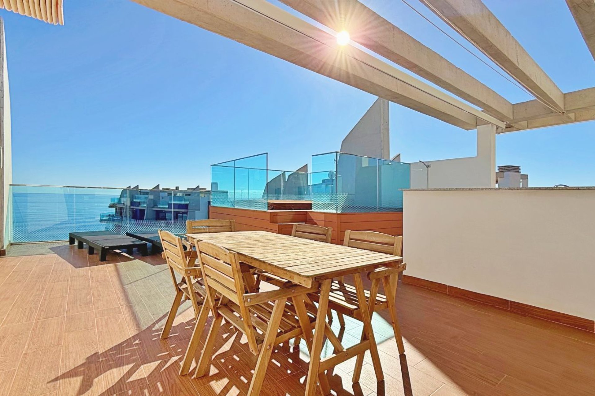 Rynek wtórny - Penthouse - Torrevieja - Punta prima
