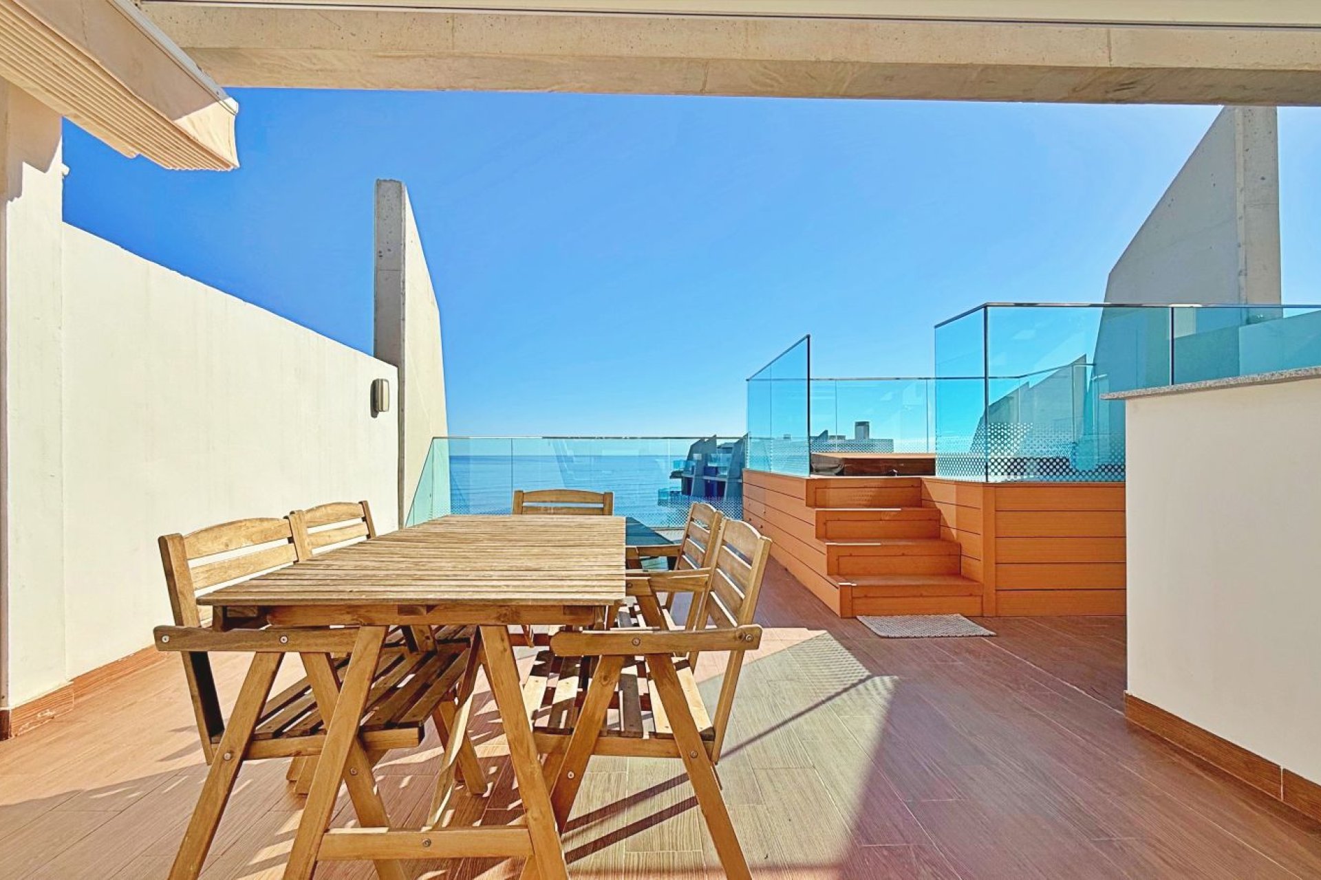Rynek wtórny - Penthouse - Torrevieja - Punta prima