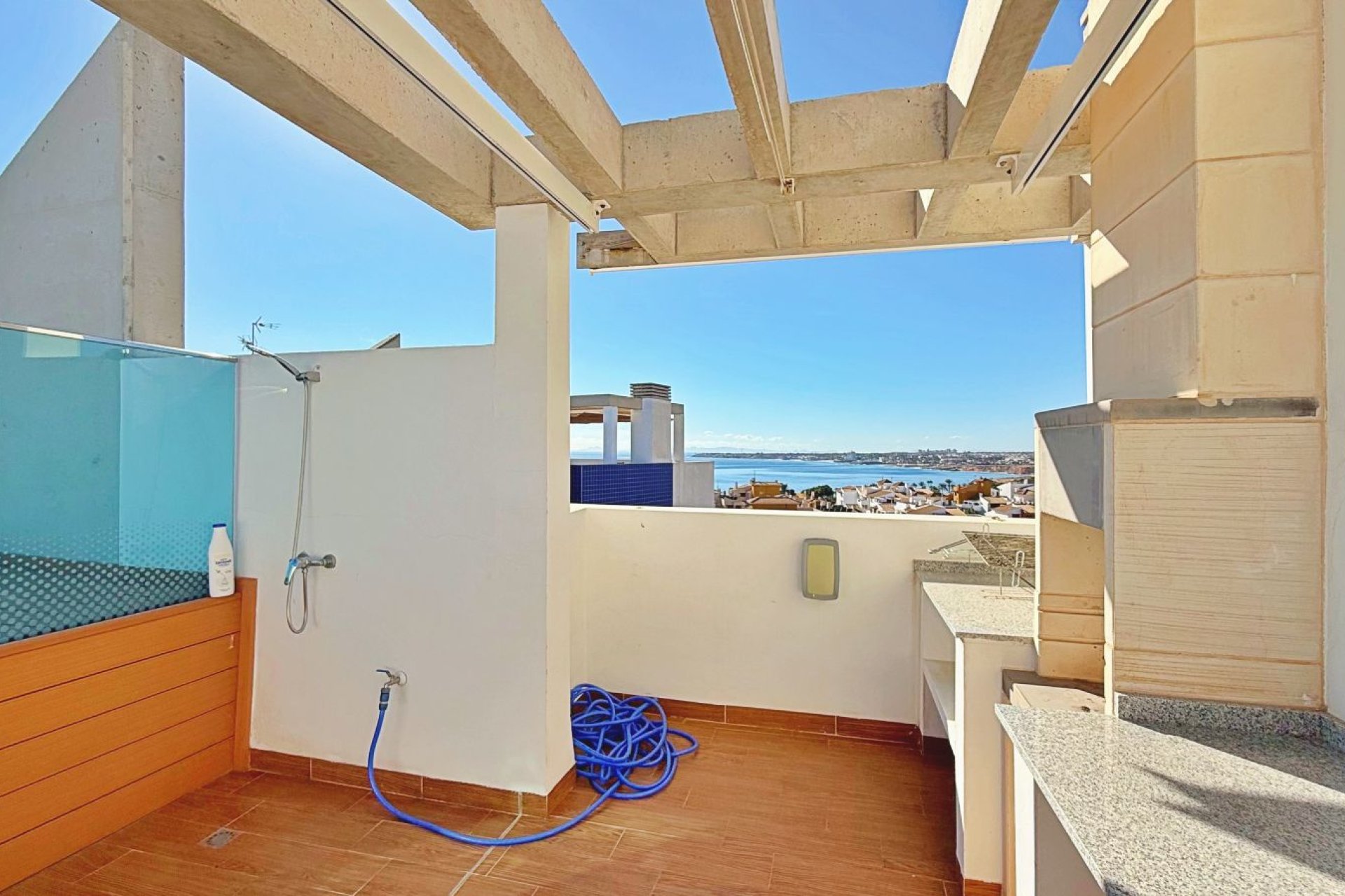 Rynek wtórny - Penthouse - Torrevieja - Punta prima