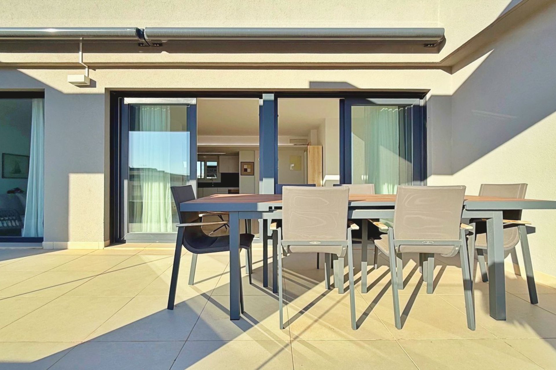 Rynek wtórny - Penthouse - Torrevieja - Punta prima