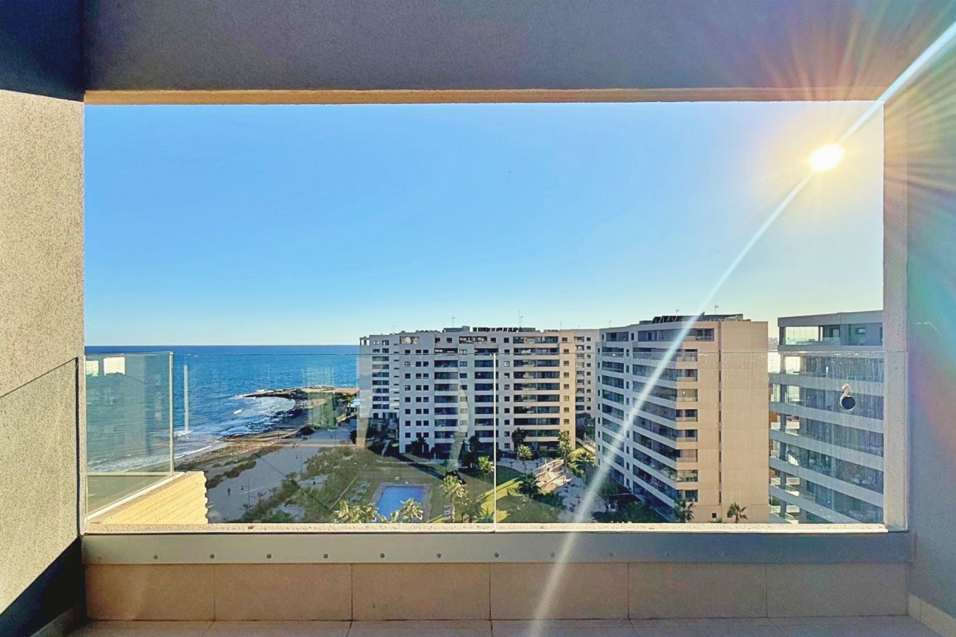 Rynek wtórny - Penthouse - Torrevieja - Punta prima