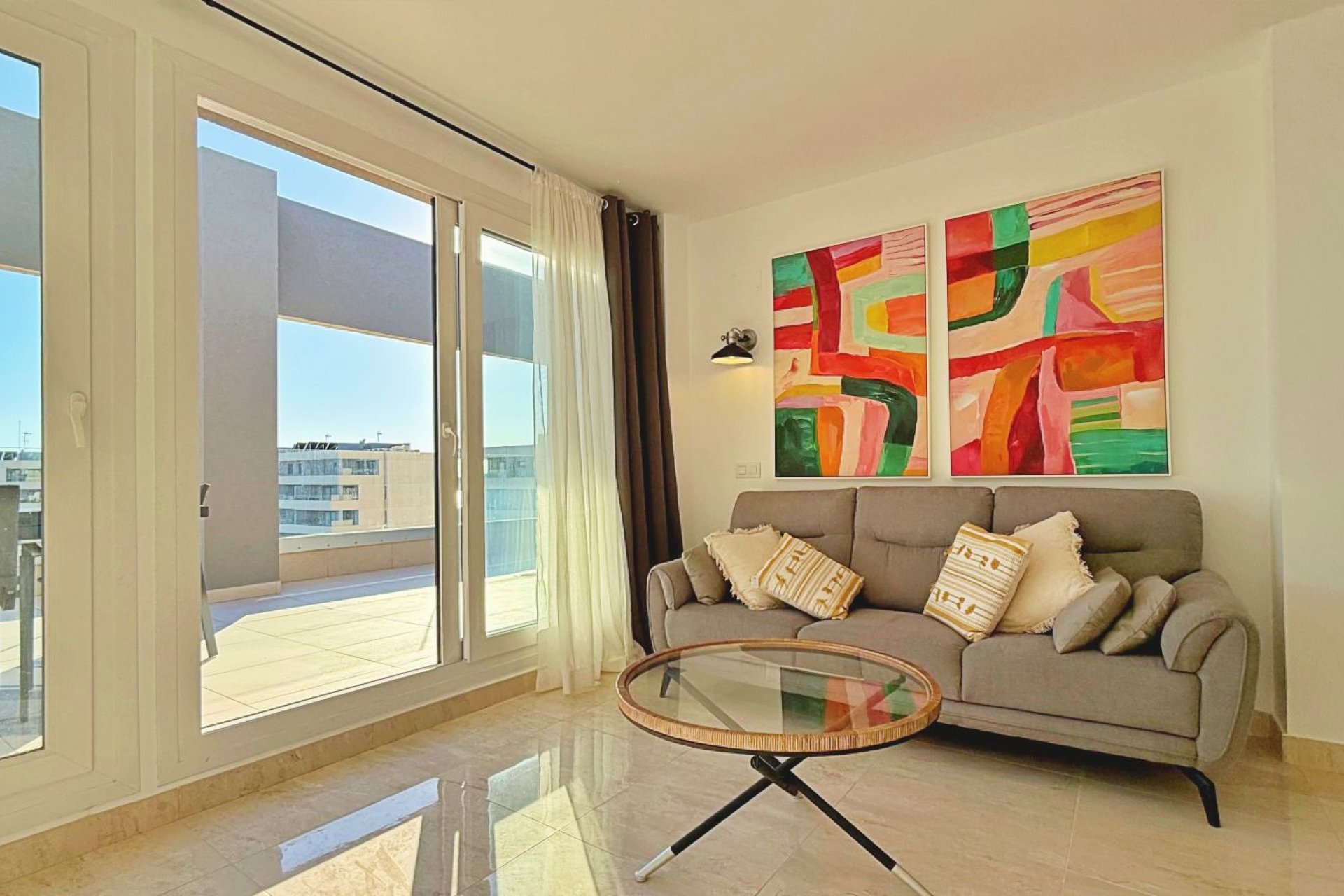 Rynek wtórny - Penthouse - Torrevieja - Punta prima