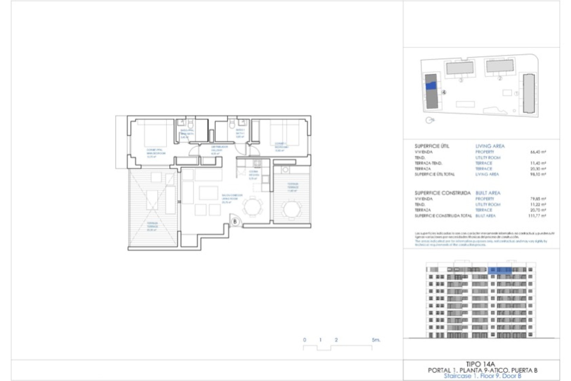 Rynek wtórny - Penthouse - Torrevieja - Punta prima