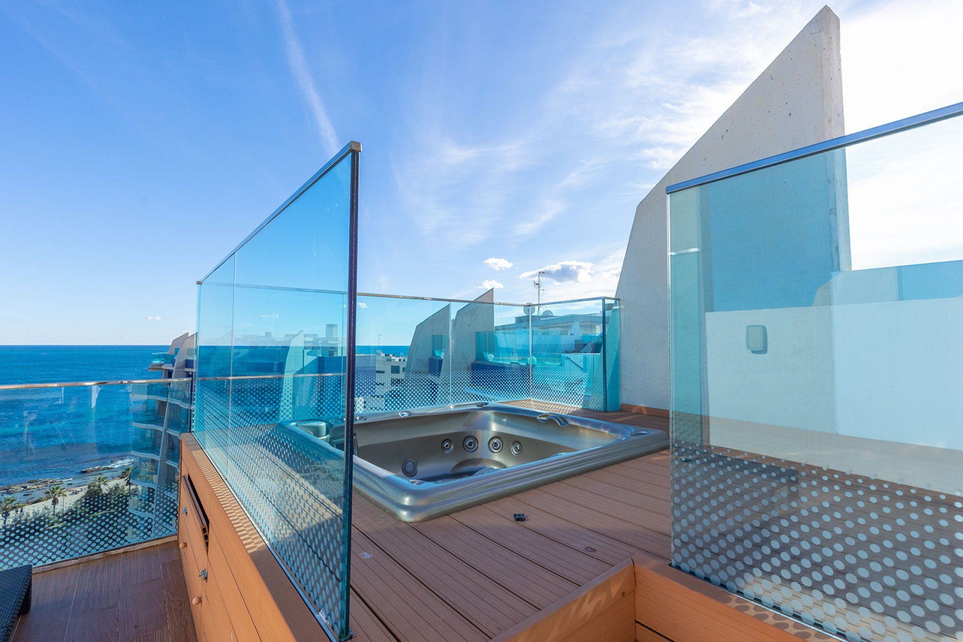 Rynek wtórny - Penthouse - Torrevieja - Punta prima