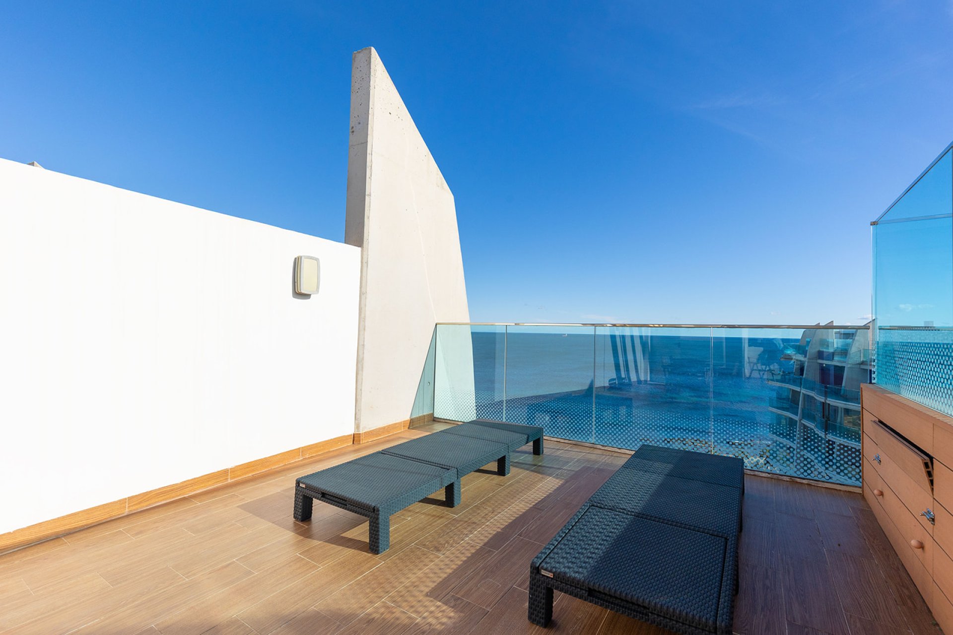 Rynek wtórny - Penthouse - Torrevieja - Punta prima
