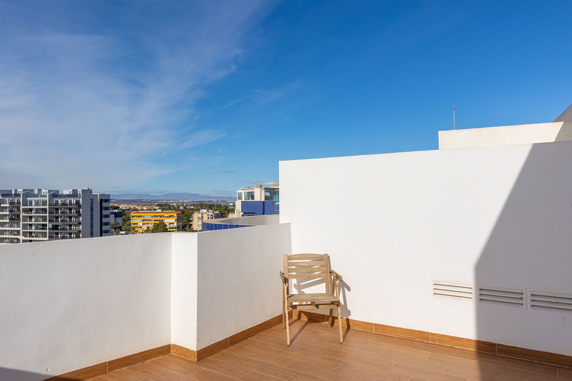 Rynek wtórny - Penthouse - Torrevieja - Punta prima