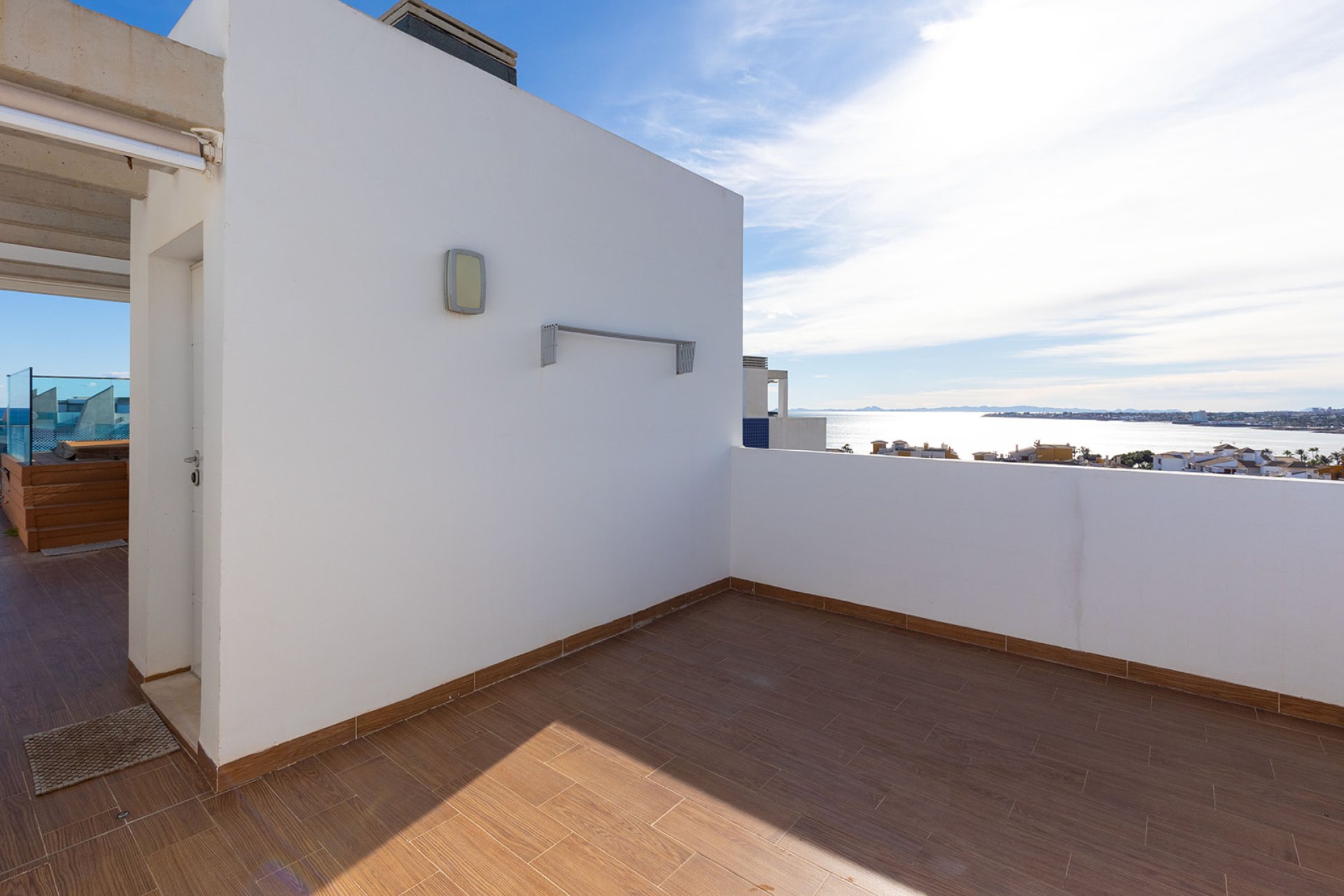 Rynek wtórny - Penthouse - Torrevieja - Punta prima