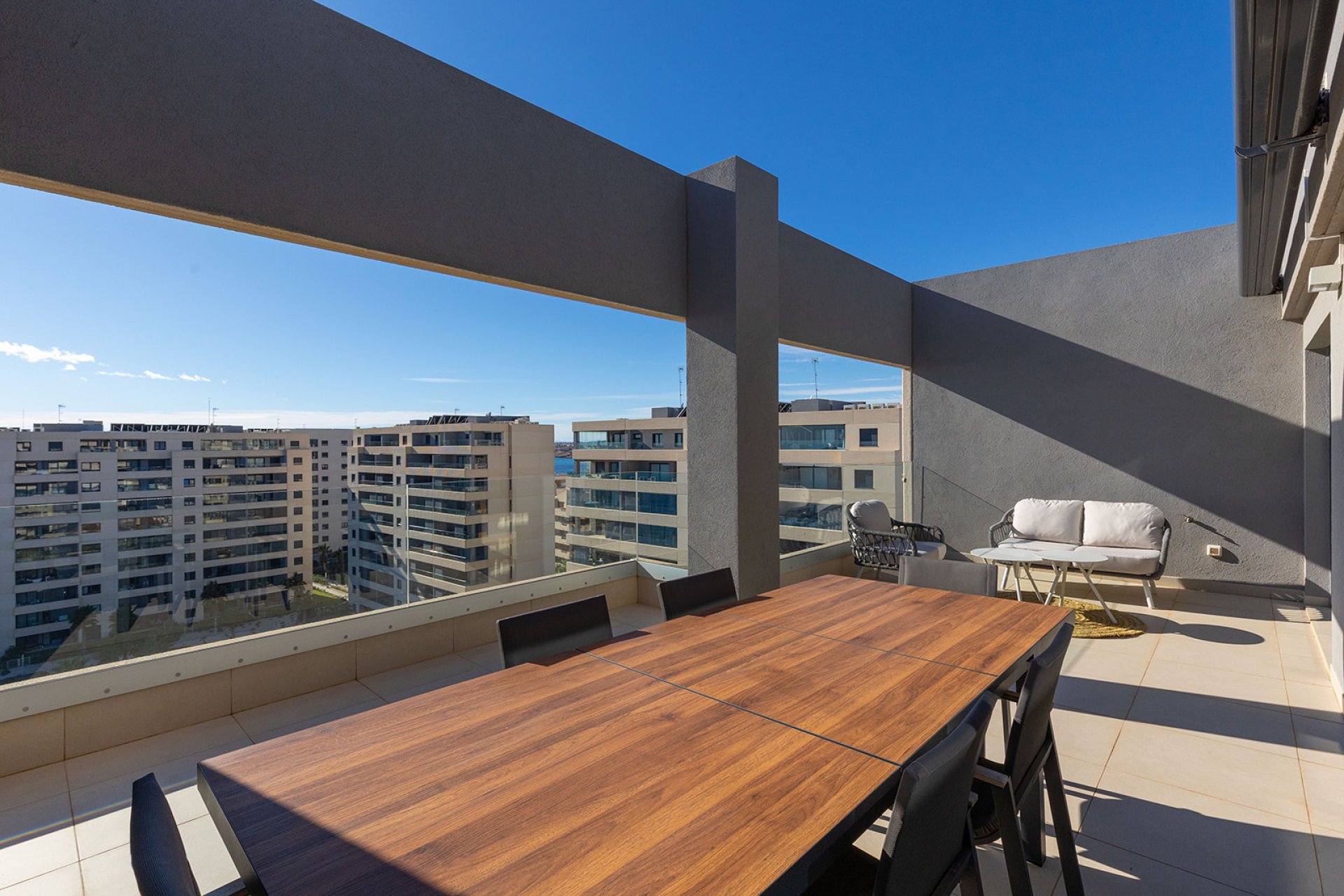 Rynek wtórny - Penthouse - Torrevieja - Punta prima