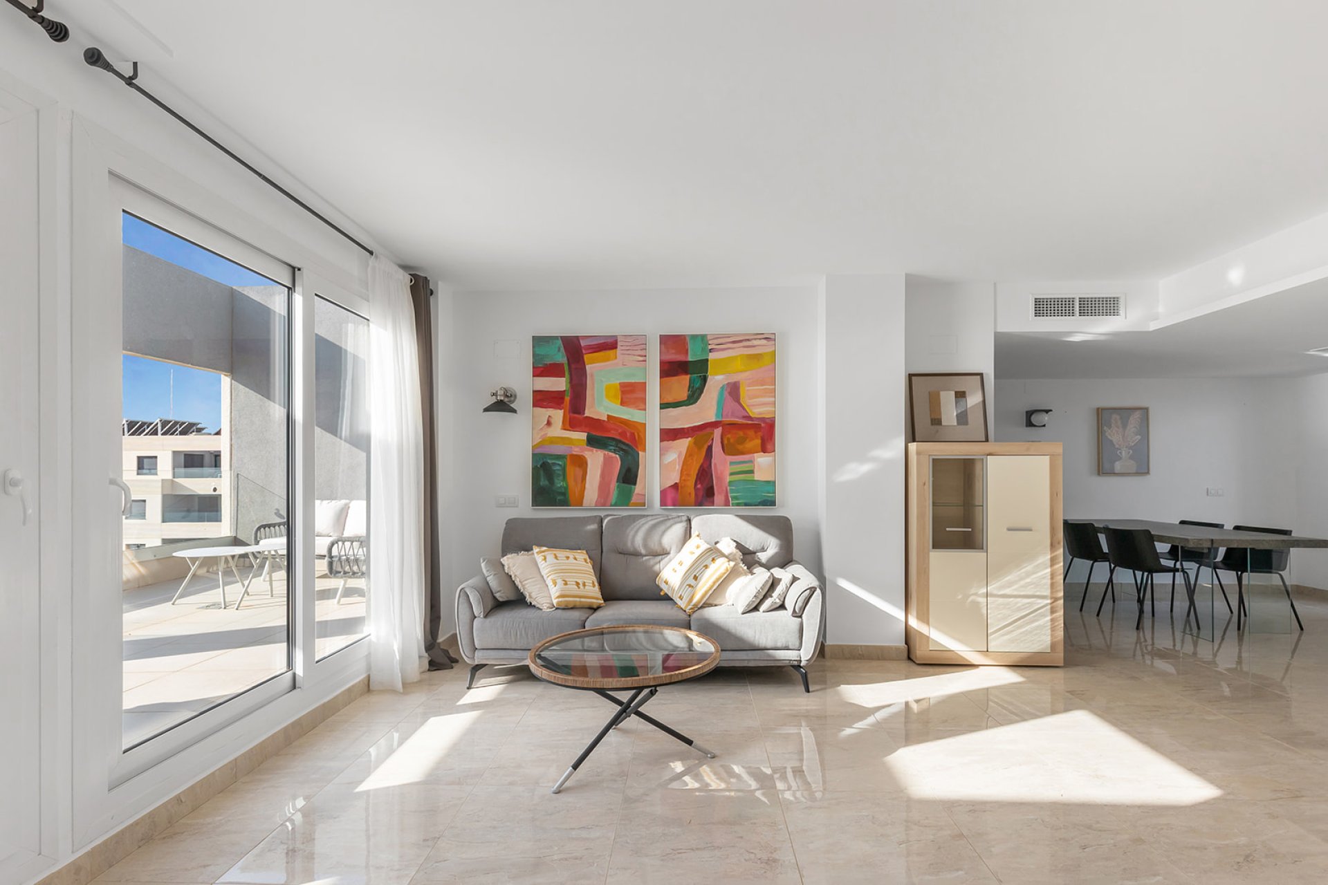 Rynek wtórny - Penthouse - Torrevieja - Punta prima
