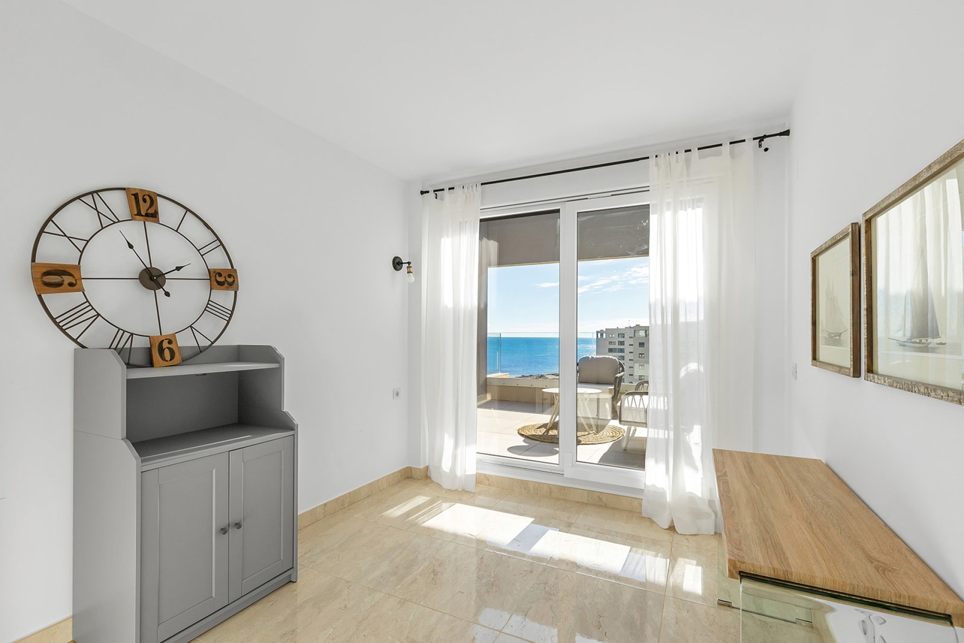 Rynek wtórny - Penthouse - Torrevieja - Punta prima