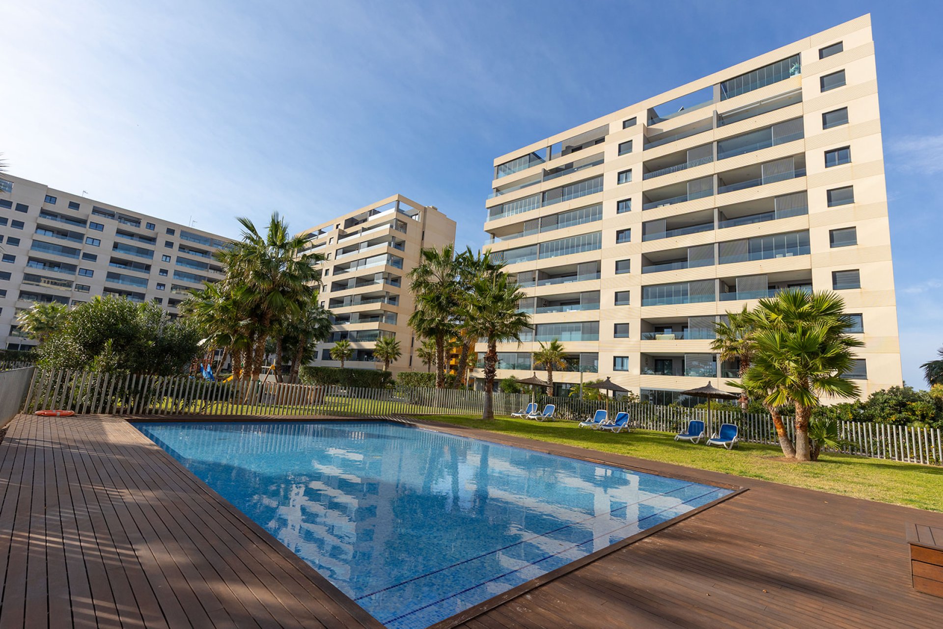 Rynek wtórny - Penthouse - Torrevieja - Punta prima