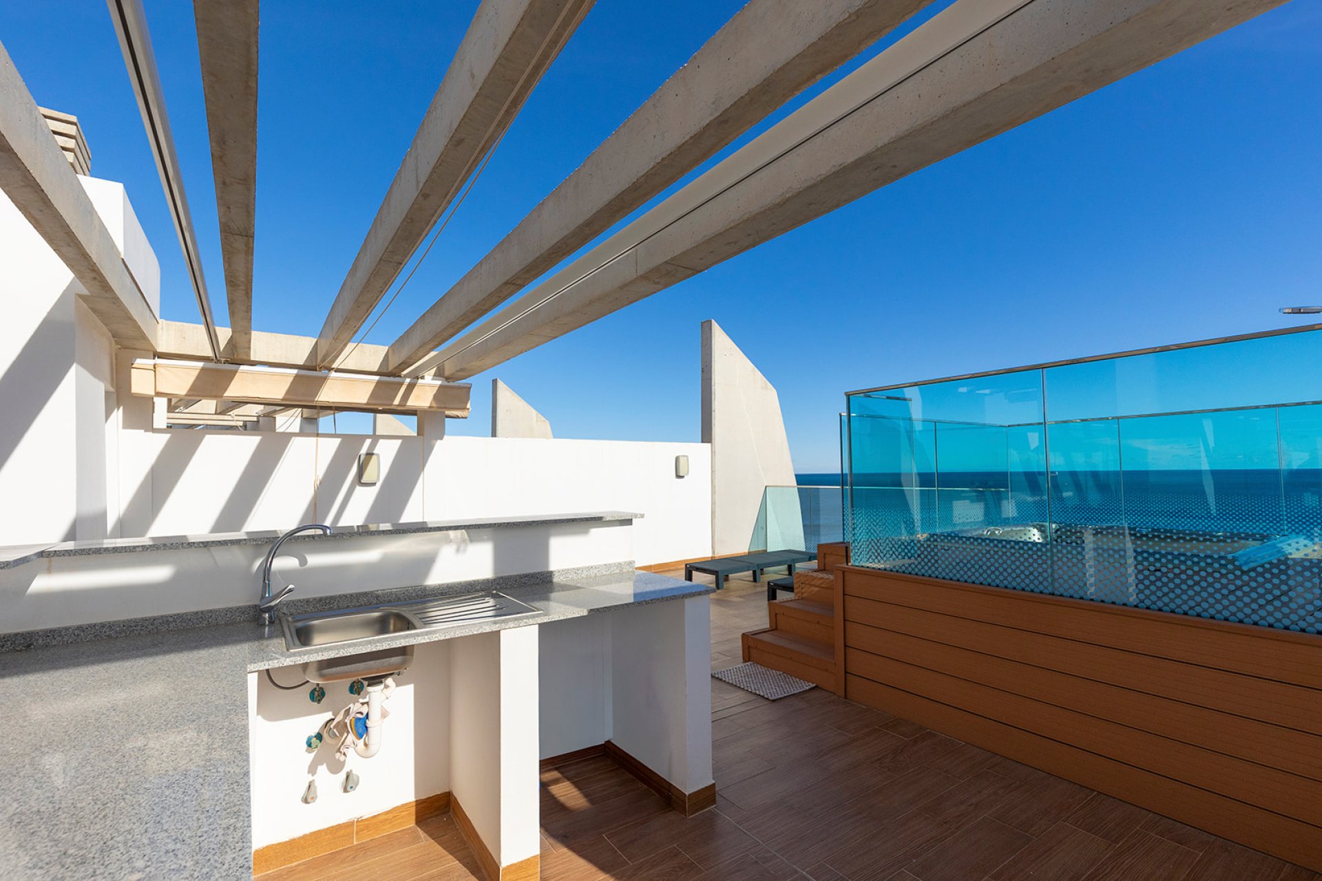 Rynek wtórny - Penthouse - Torrevieja - Punta prima
