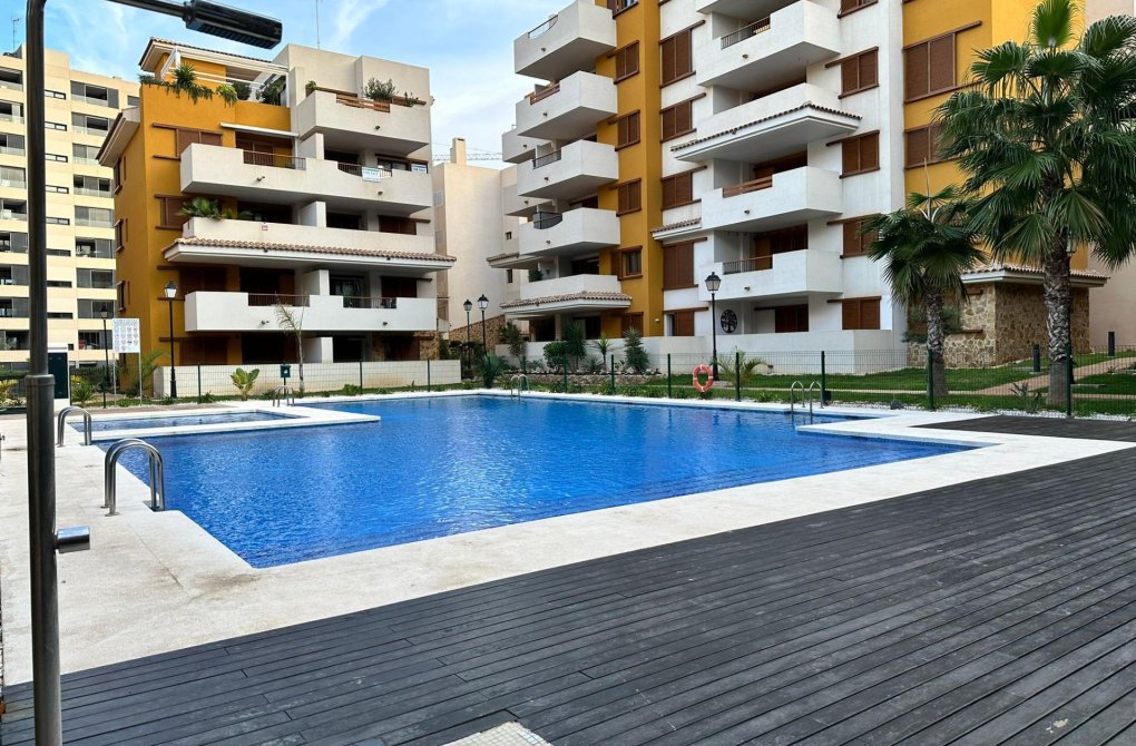 Rynek wtórny - Penthouse - Torrevieja - Punta prima