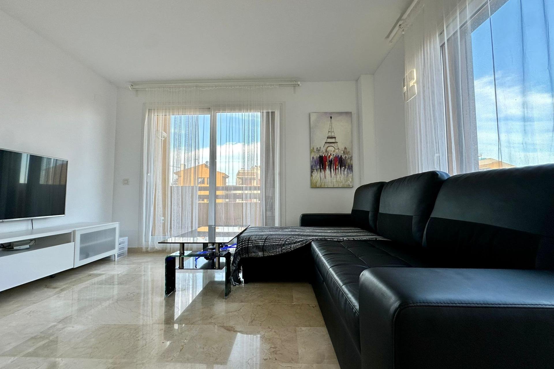 Rynek wtórny - Penthouse - Torrevieja - Punta prima