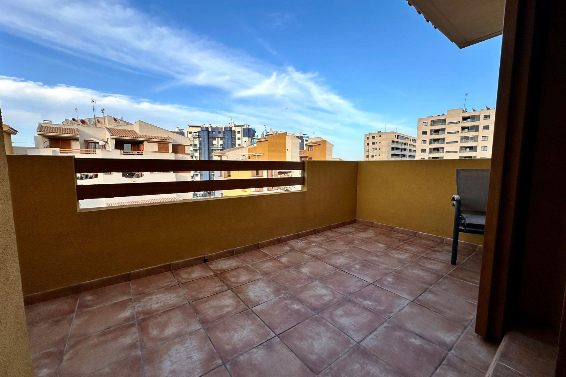 Rynek wtórny - Penthouse - Torrevieja - Punta prima