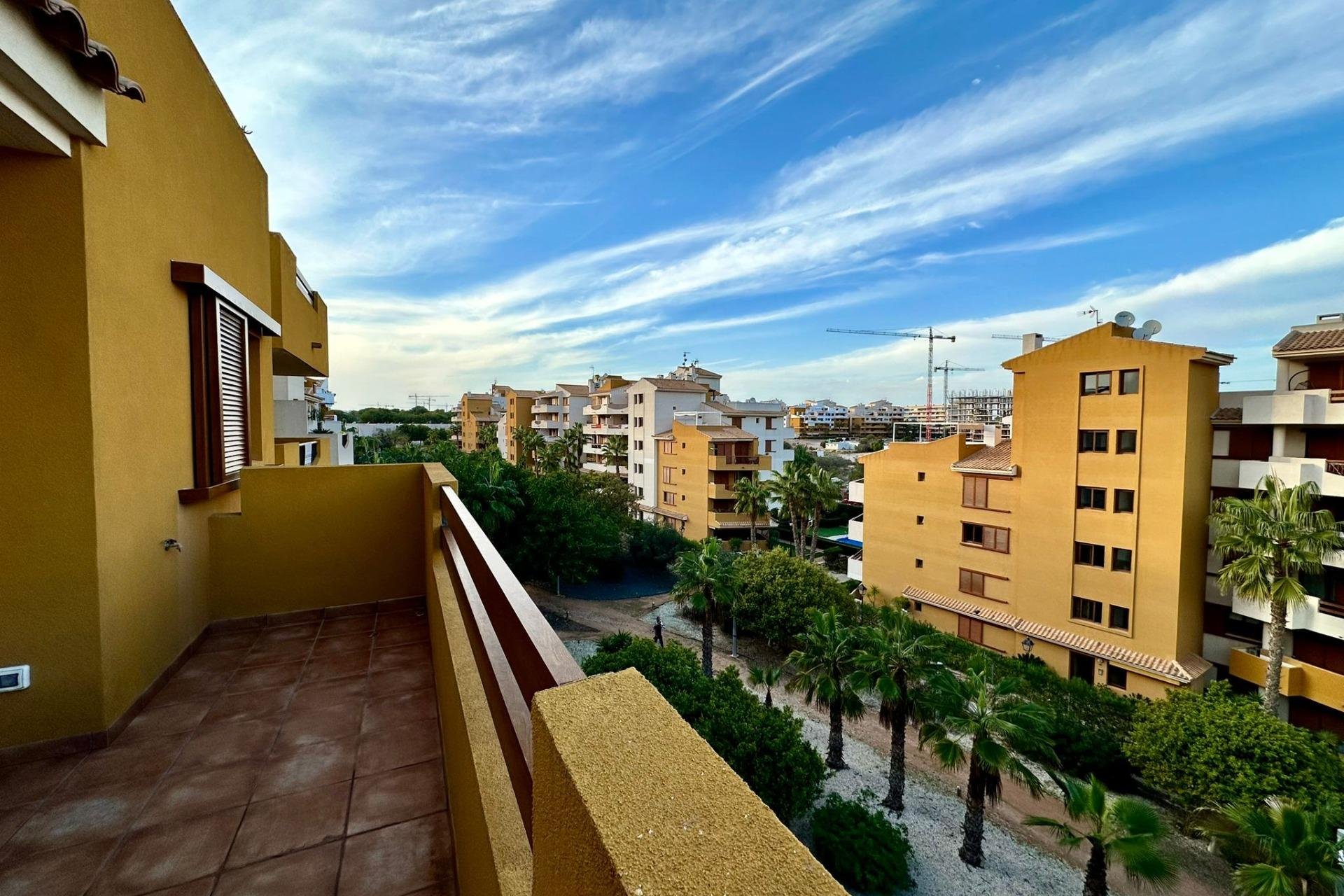 Rynek wtórny - Penthouse - Torrevieja - Punta prima