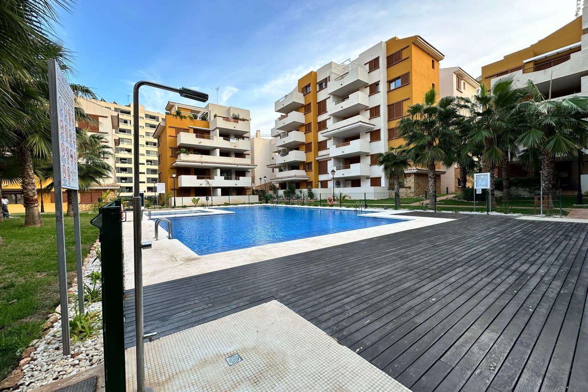 Rynek wtórny - Penthouse - Torrevieja - Punta prima