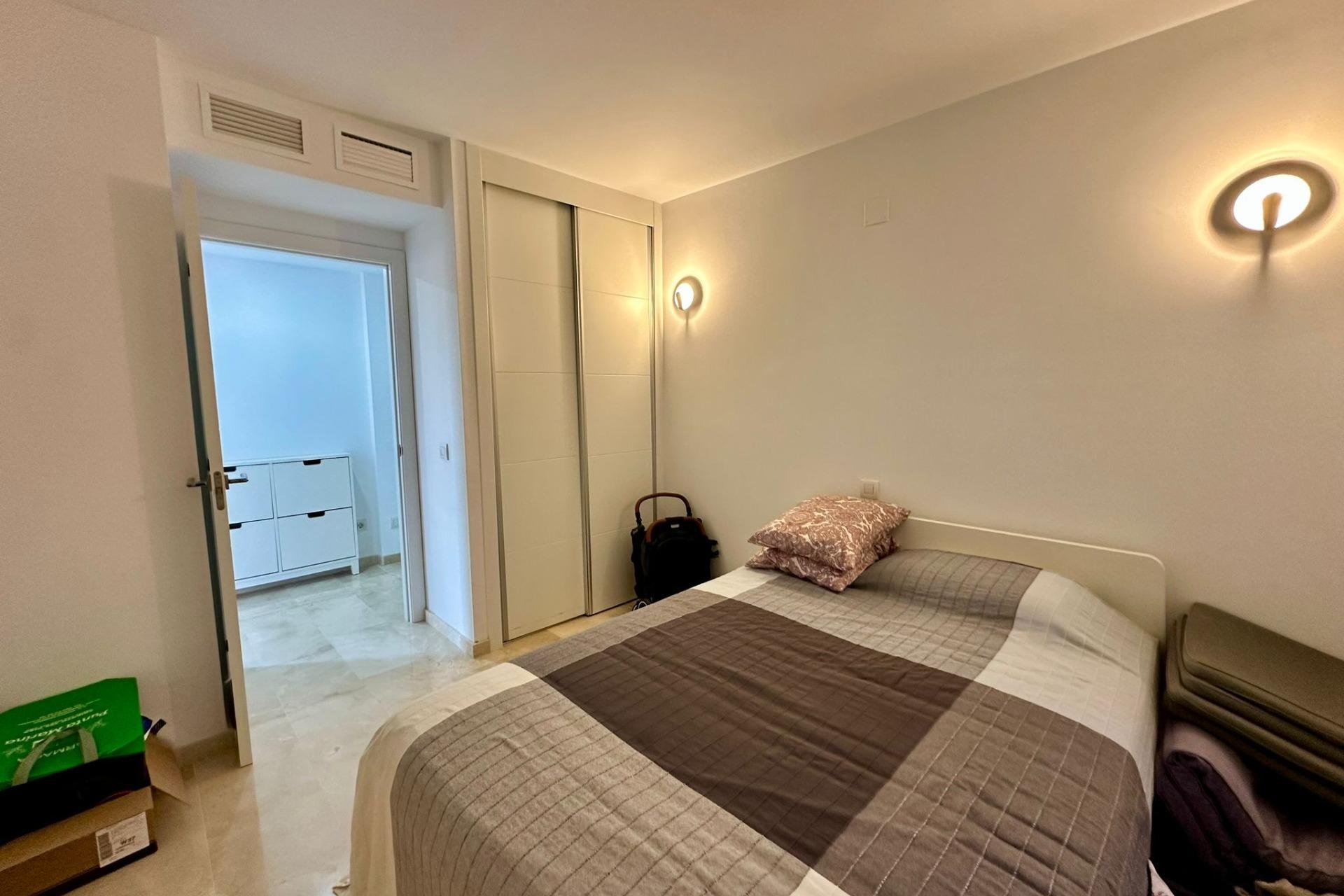 Rynek wtórny - Penthouse - Torrevieja - Punta prima