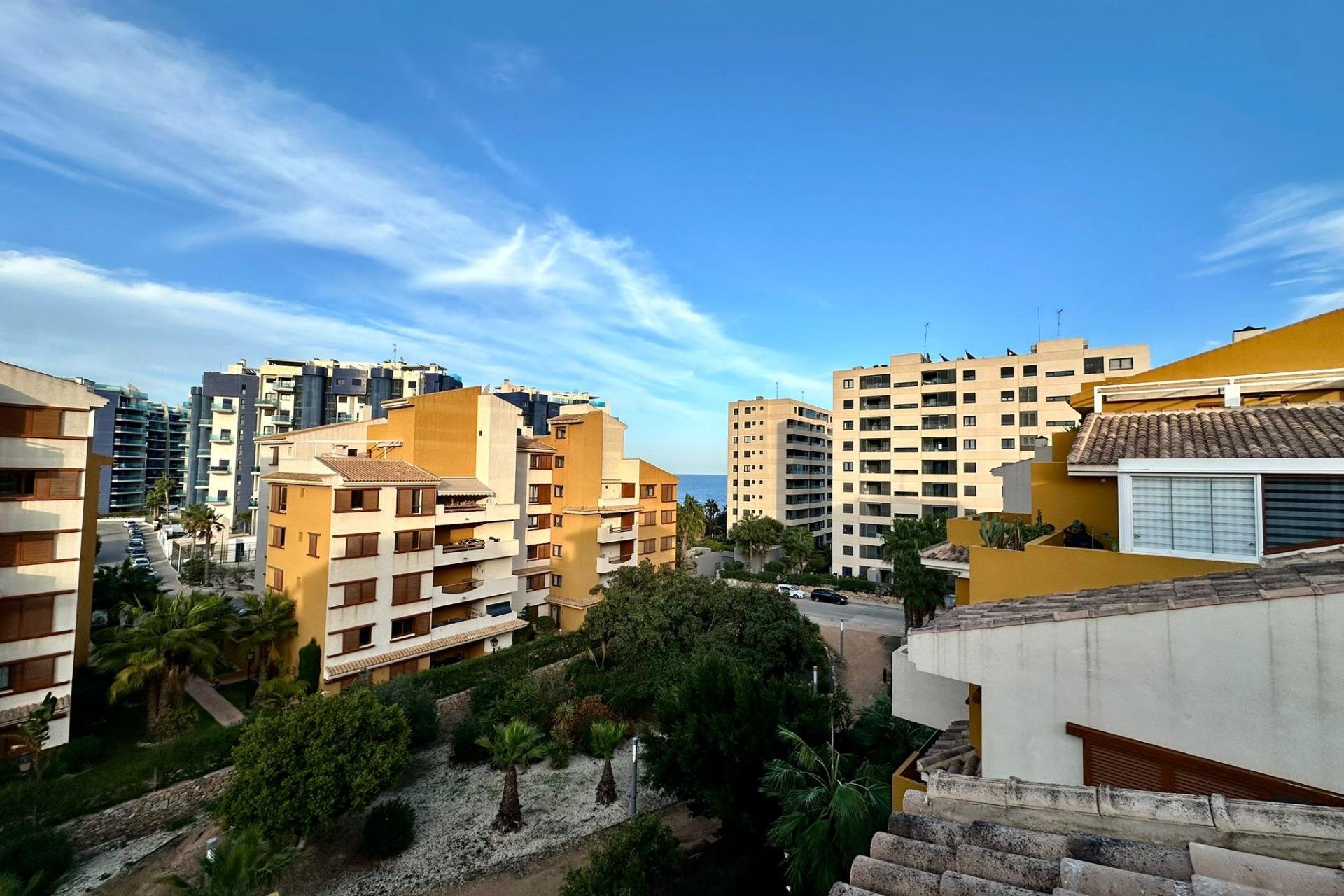 Rynek wtórny - Penthouse - Torrevieja - Punta prima