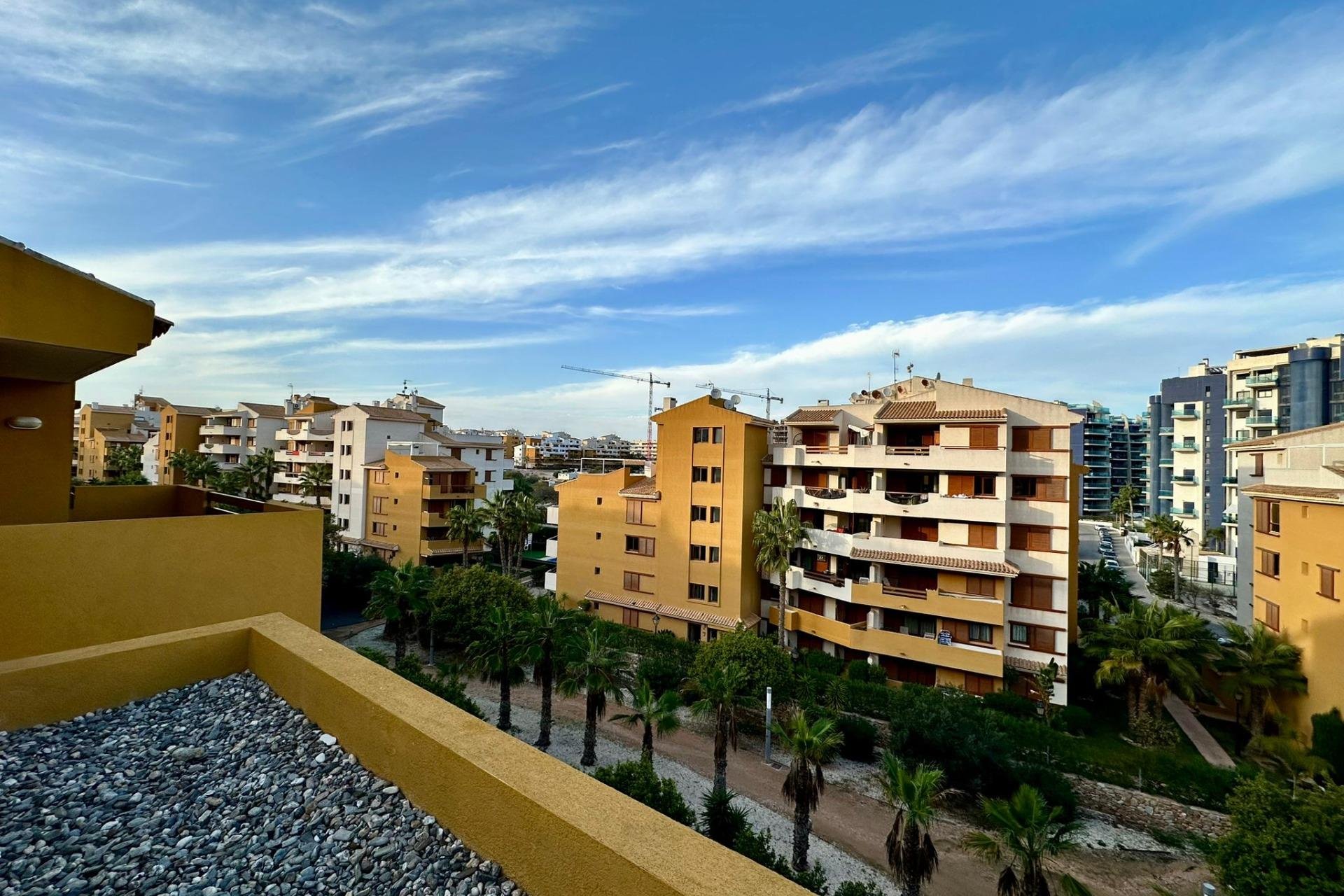 Rynek wtórny - Penthouse - Torrevieja - Punta prima